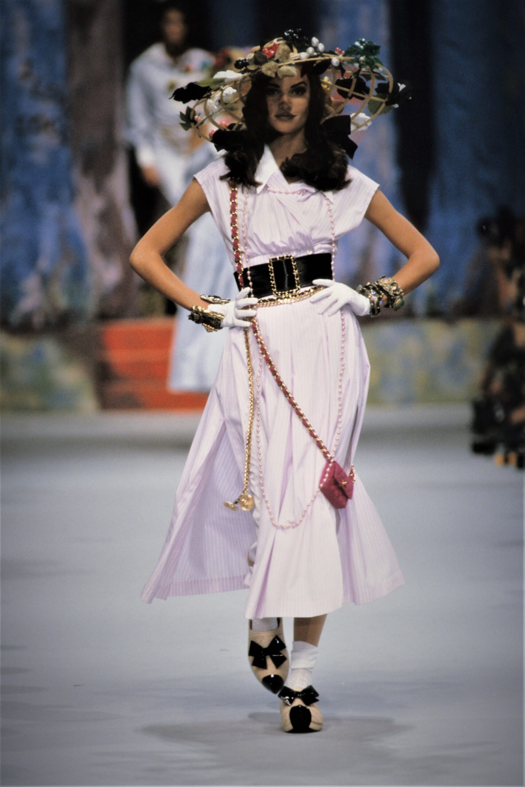Chanel S/S 92 Look 798