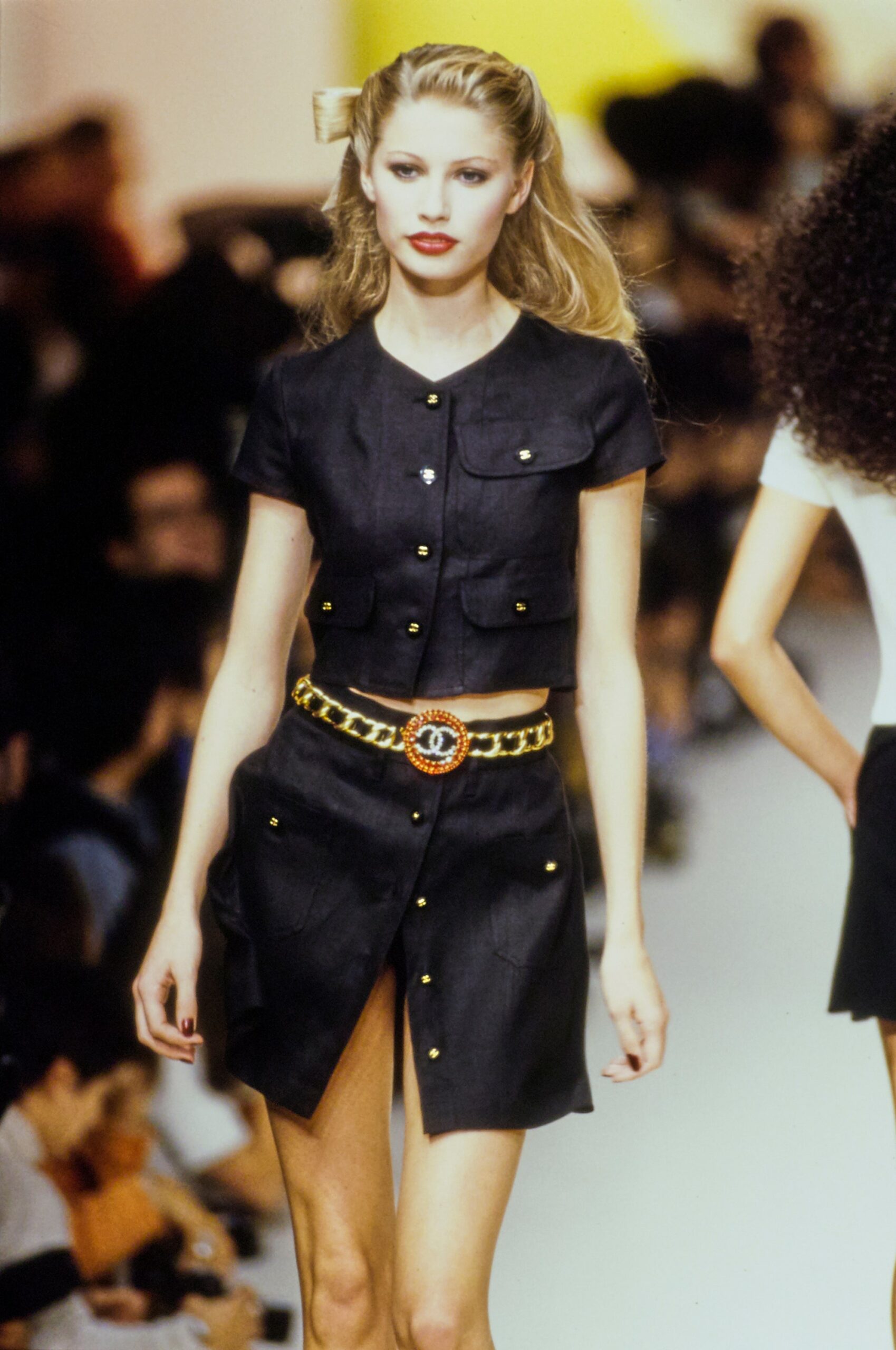 Chanel S/S 95 Look 59