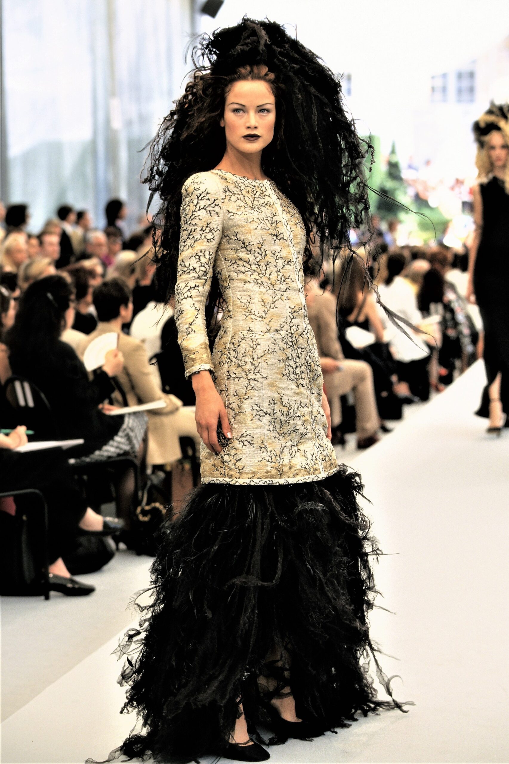 Chanel F/W 97 Couture Look 888