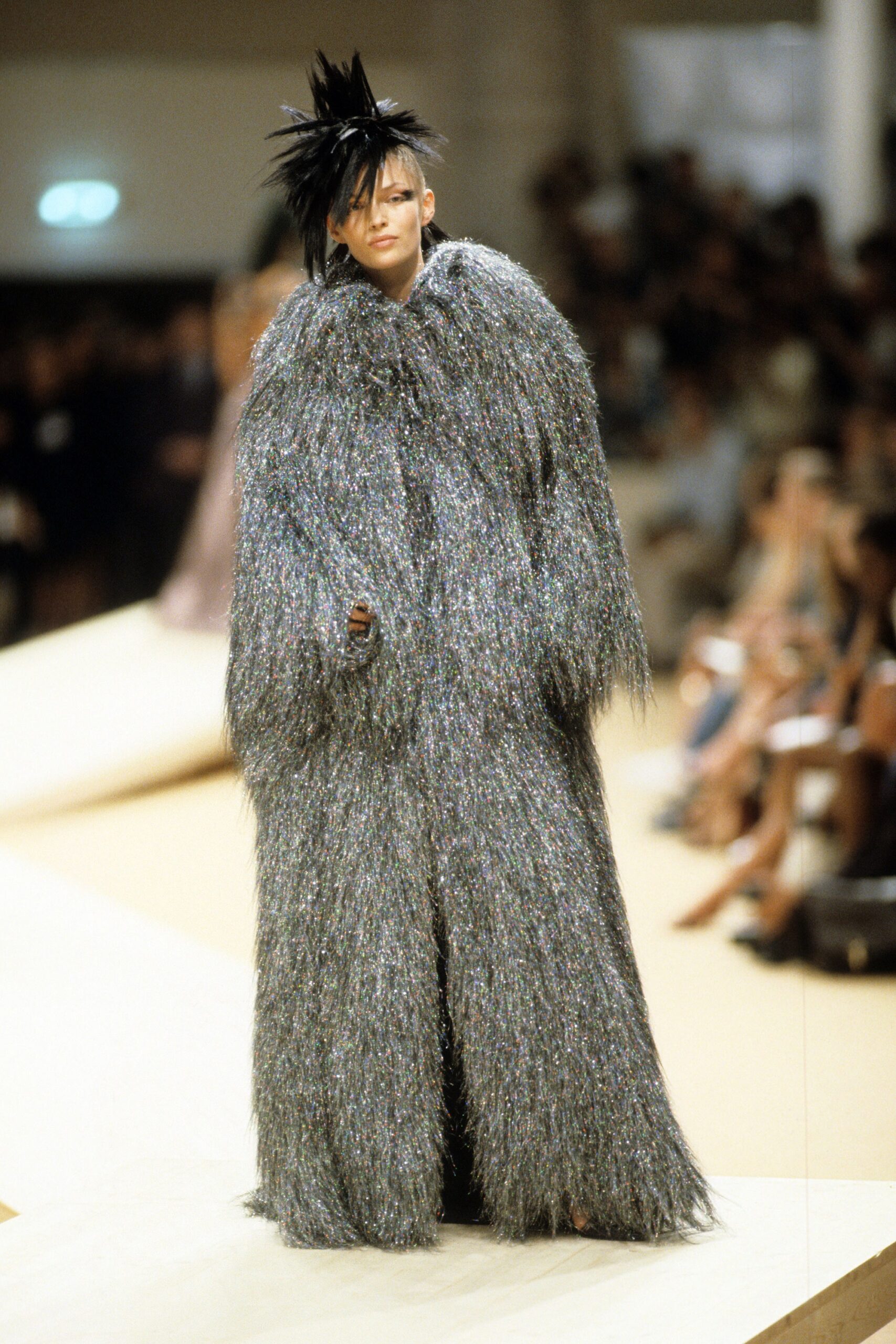 Chanel F/W 99 Couture Look 864