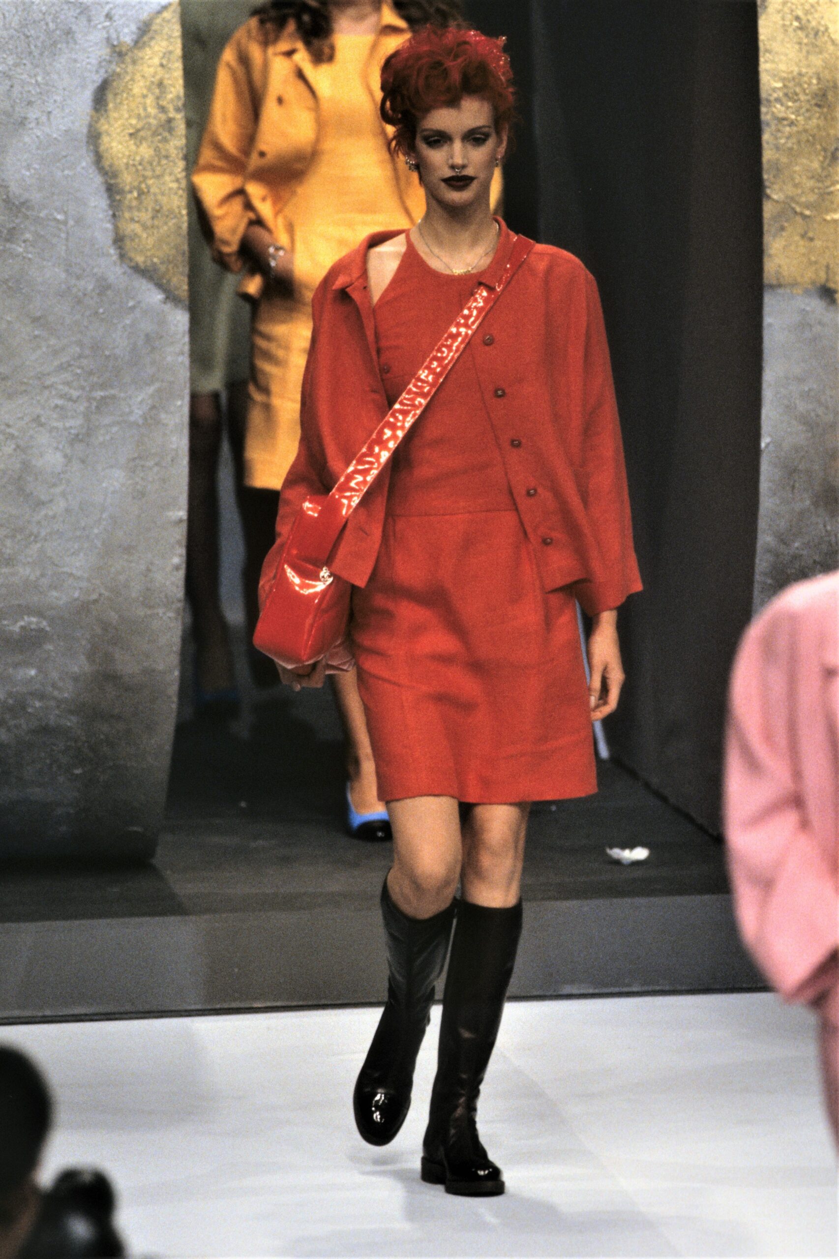 Chanel S/S 96 Look 836