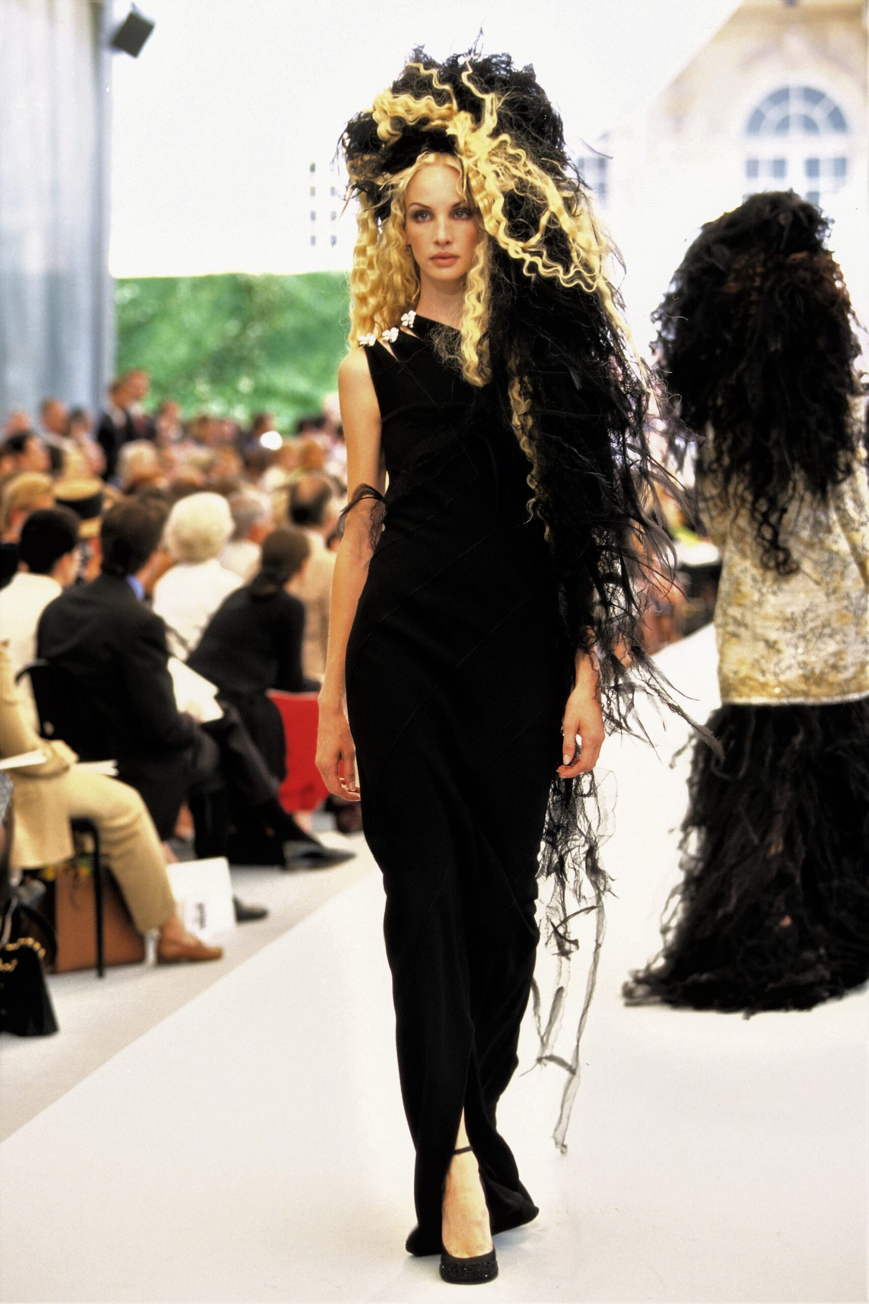 Chanel F/W 97 Couture Look 893