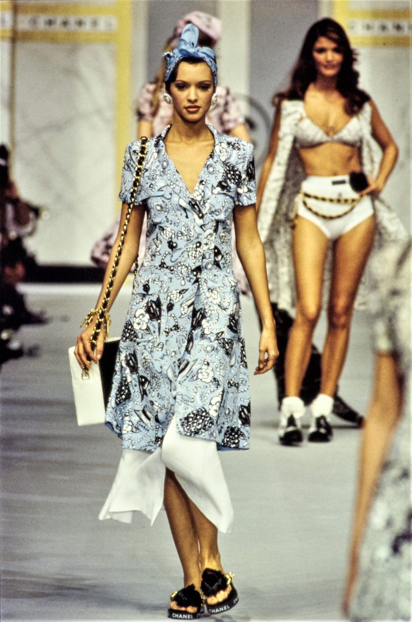 Chanel S/S 93 Look 788