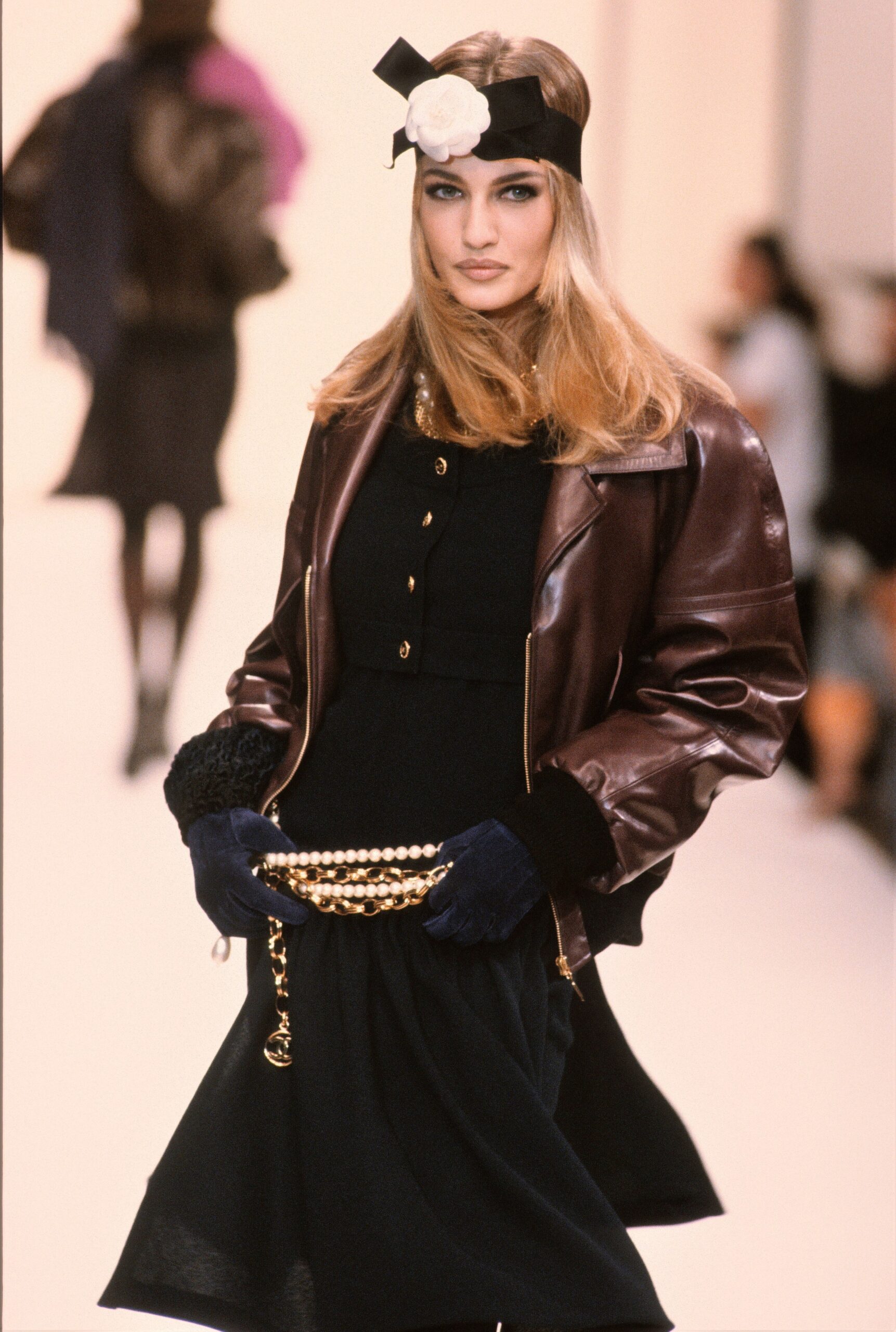 Chanel F/W 91 Look 793