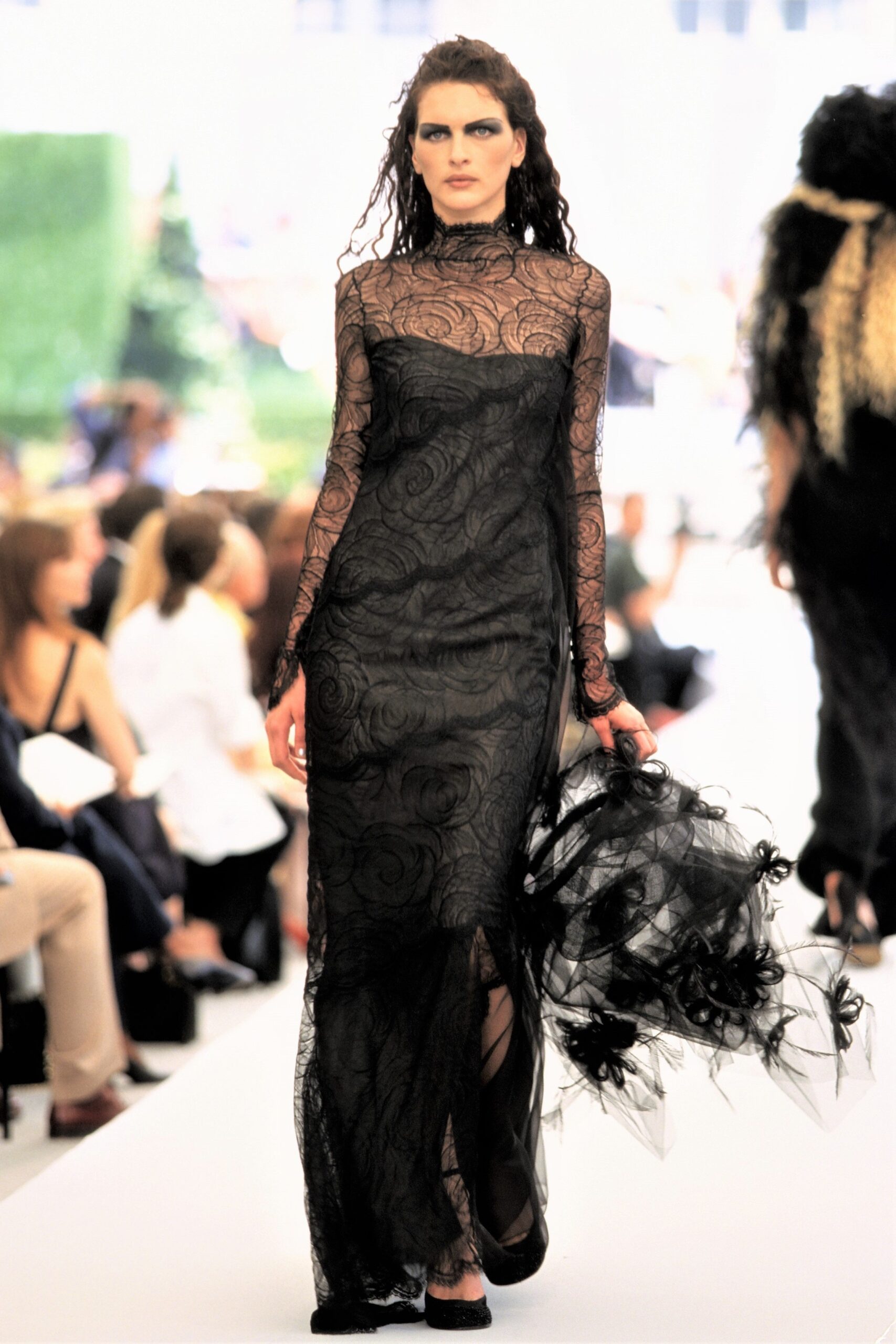 Chanel F/W 97 Couture Look 915