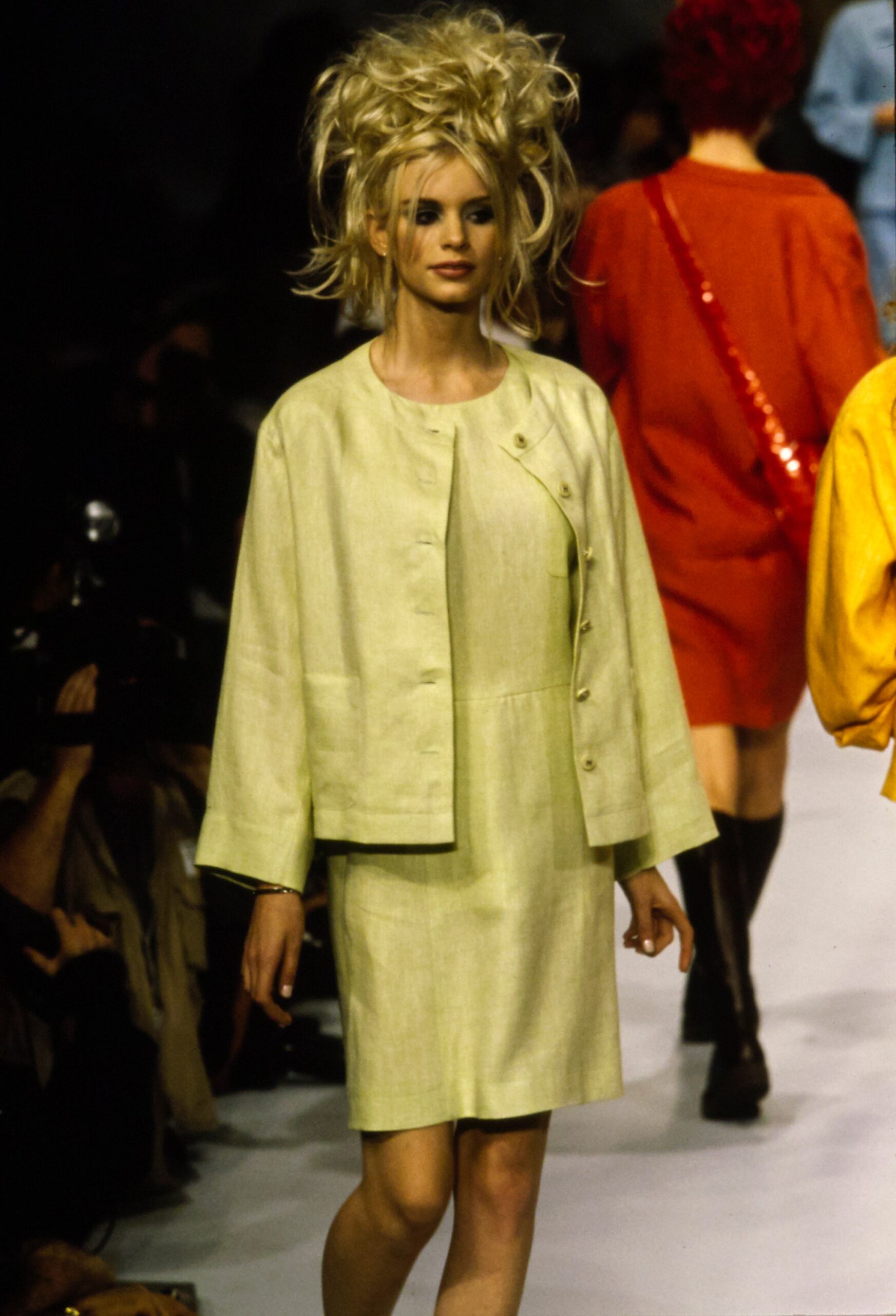Chanel S/S 96 Look 855