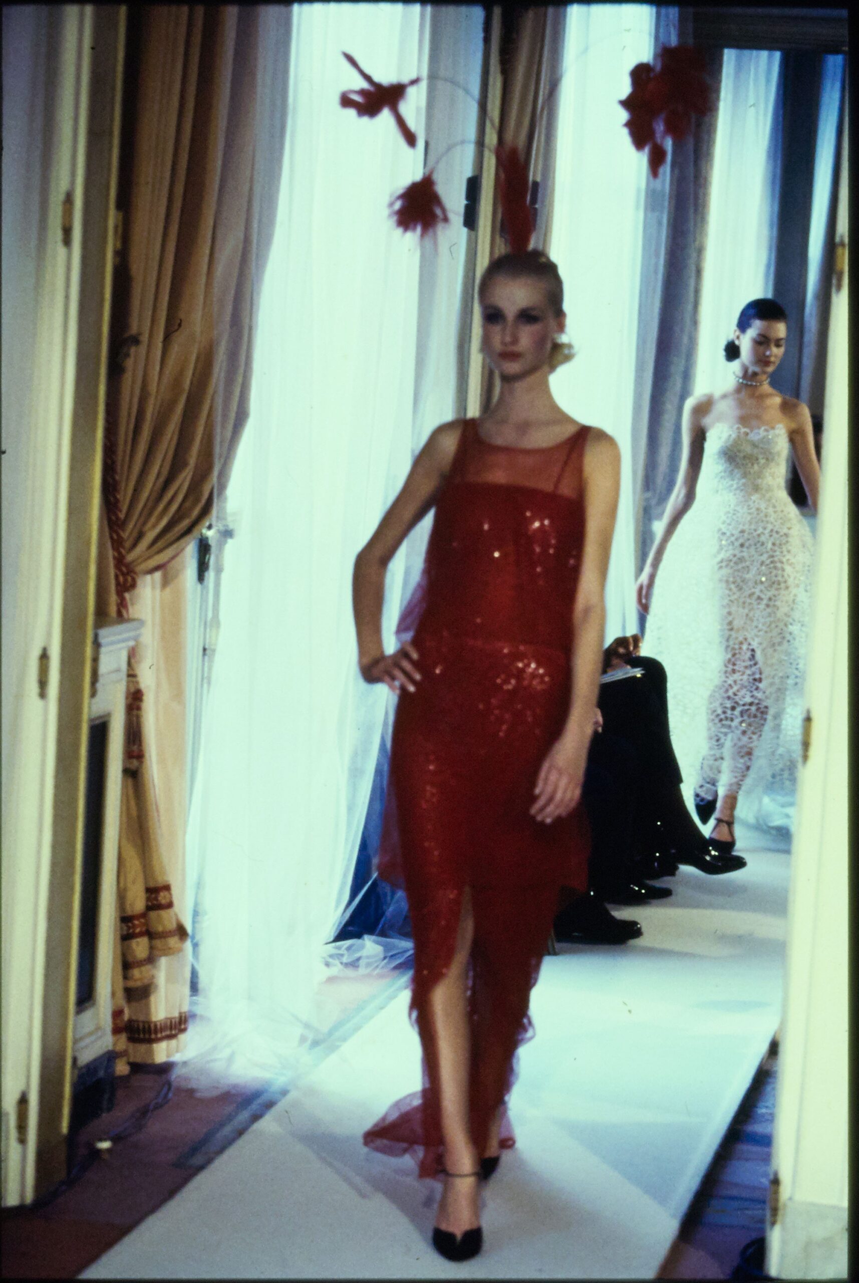 Chanel S/S 97 Couture Look 857