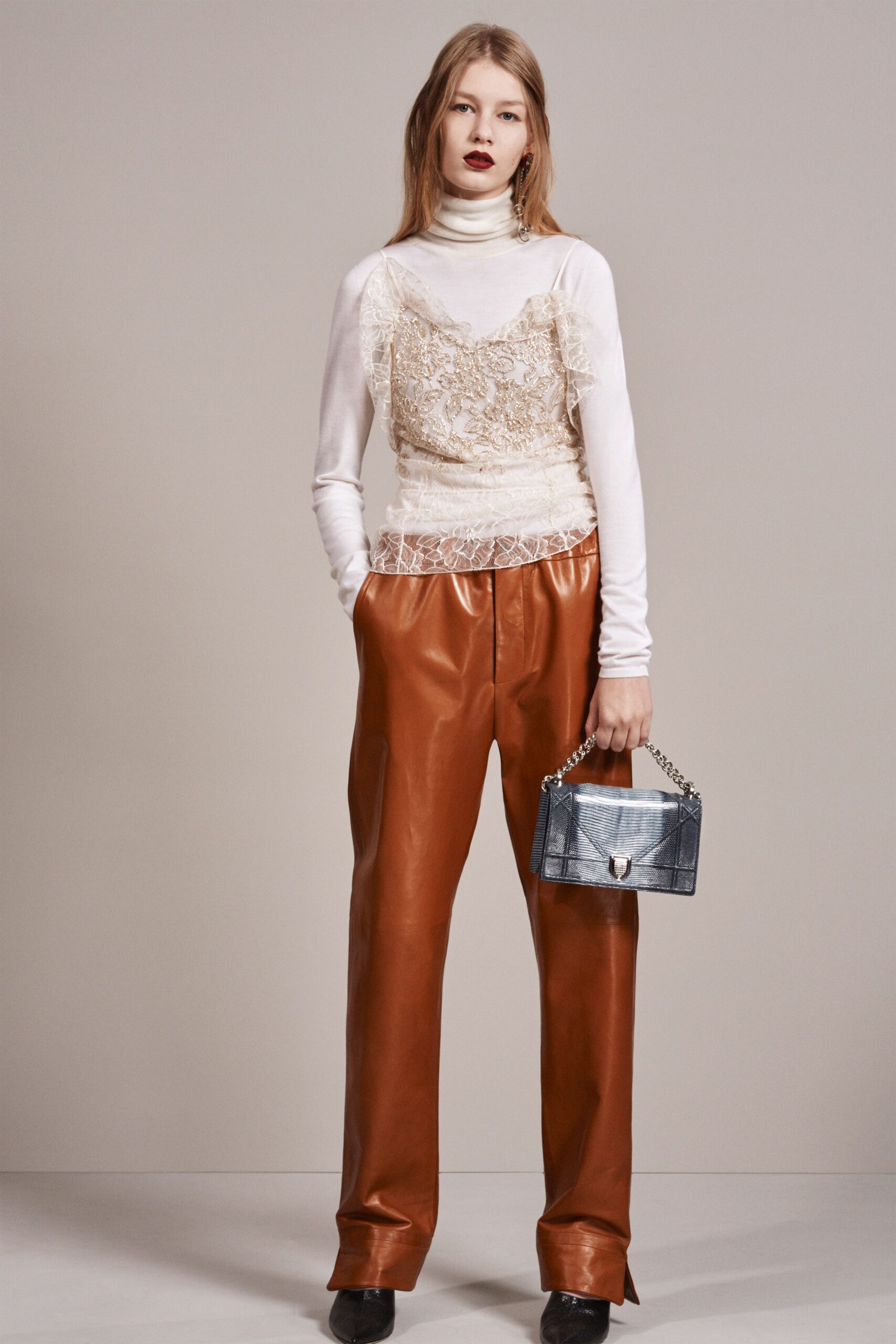 Christian Dior F/W 16 Look 57