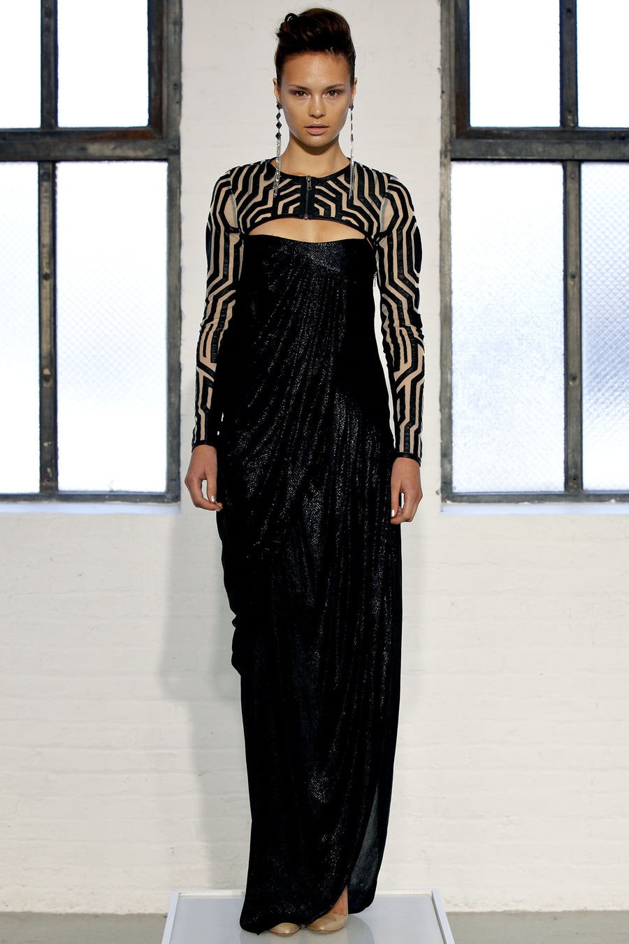Catherine Malandrino S/S 13 Look 32