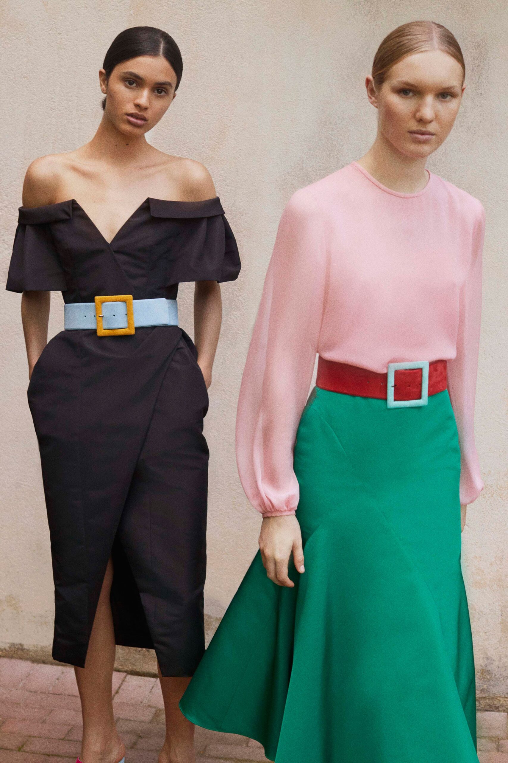 Carolina Herrera Resort 18 Look 77