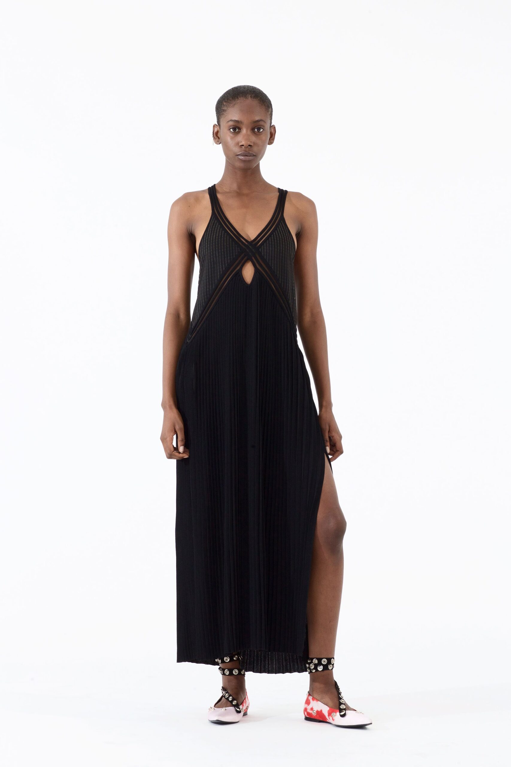 Cédric Charlier S/S 18 Look 108
