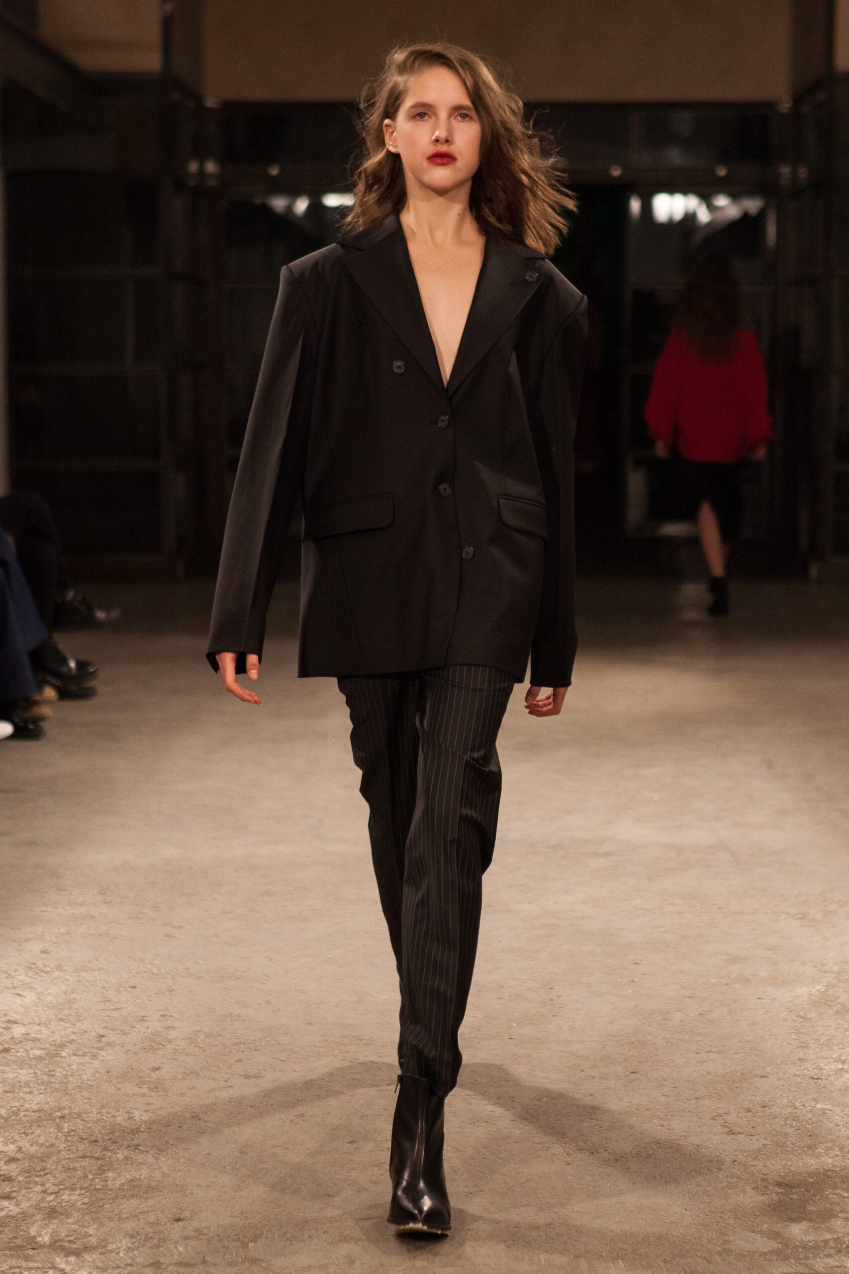Chakshyn Kiev F/W 18 Look 39