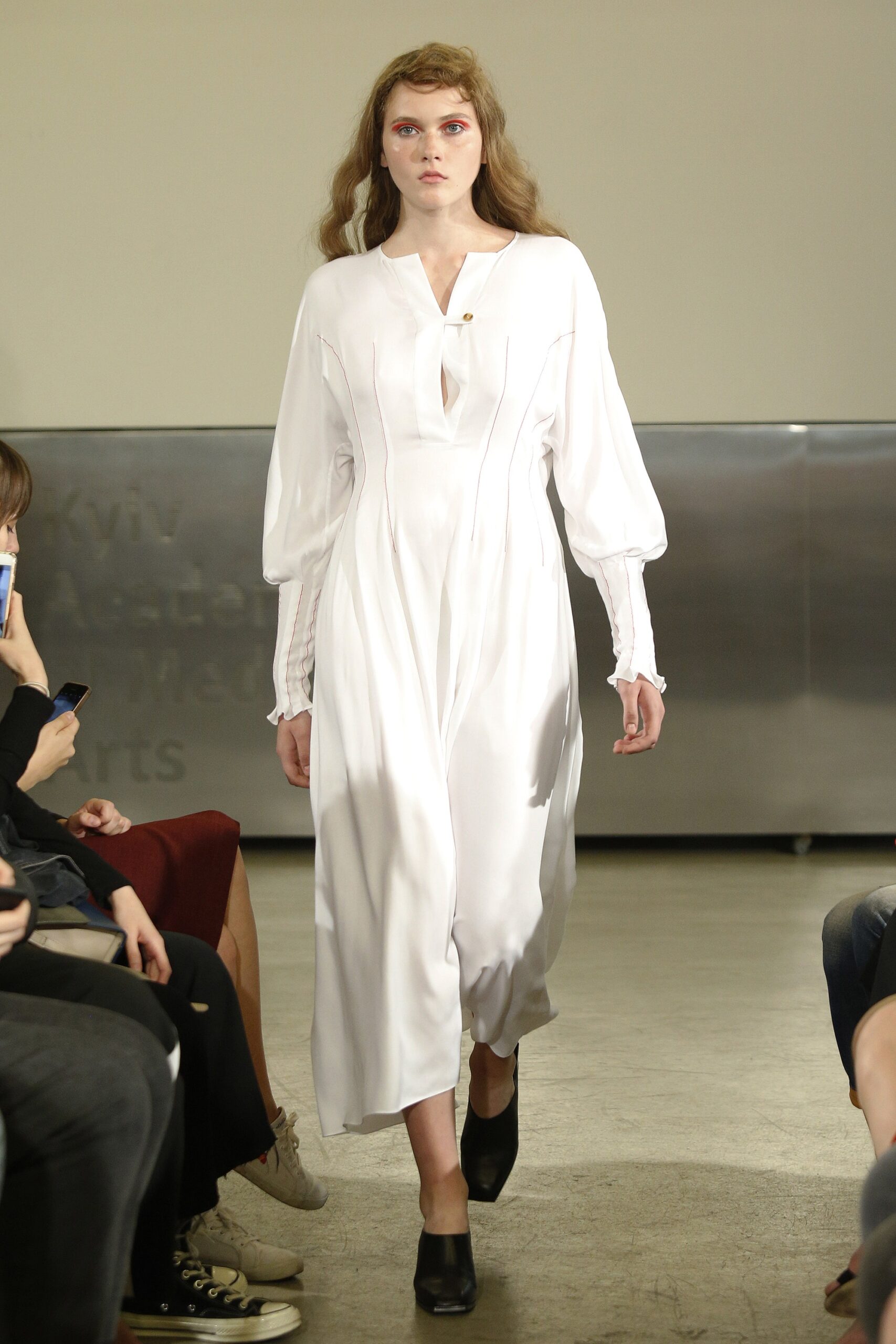 Chakshyn Kiev S/S 18 Look 43