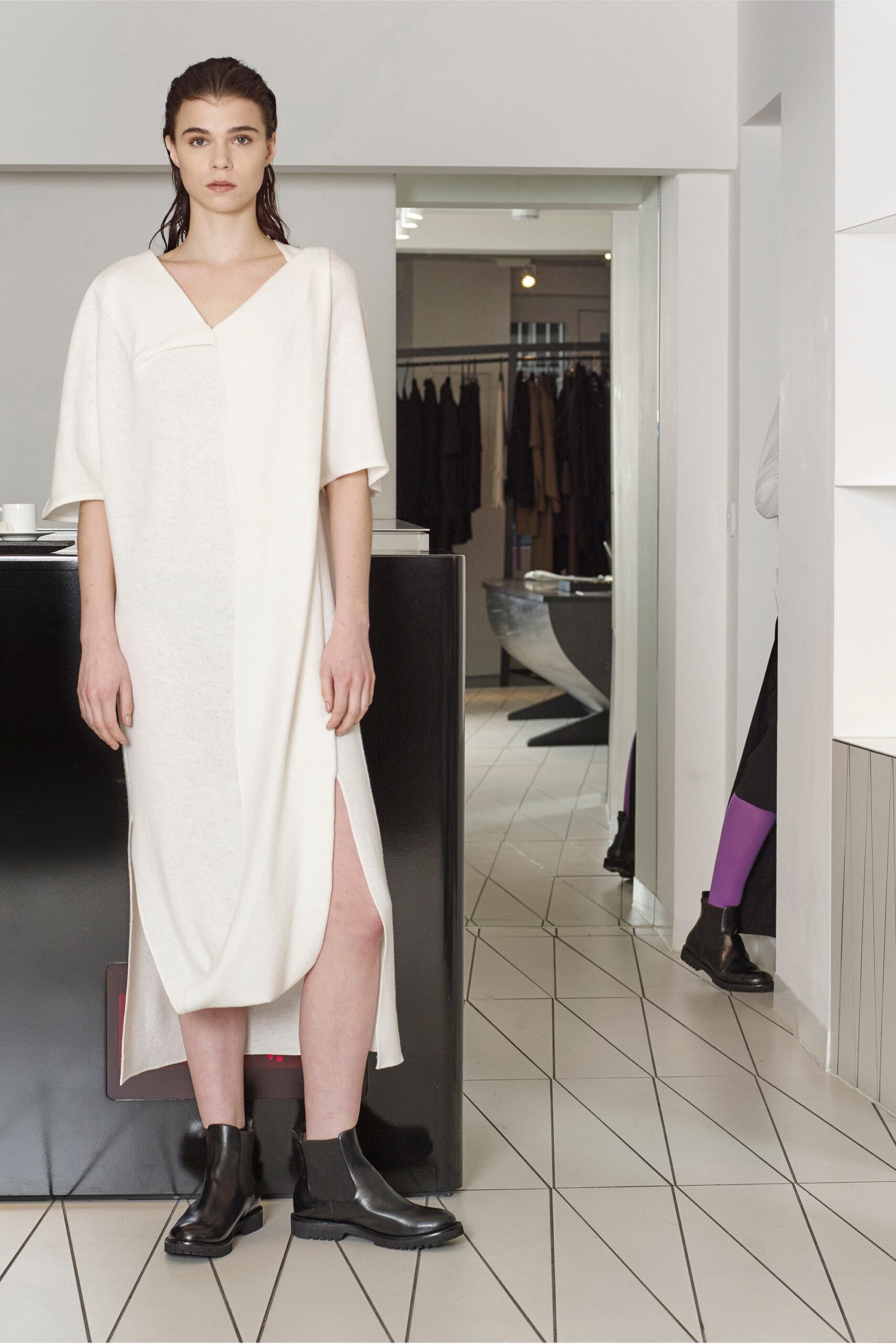 Chalayan F/W 18 Look 71