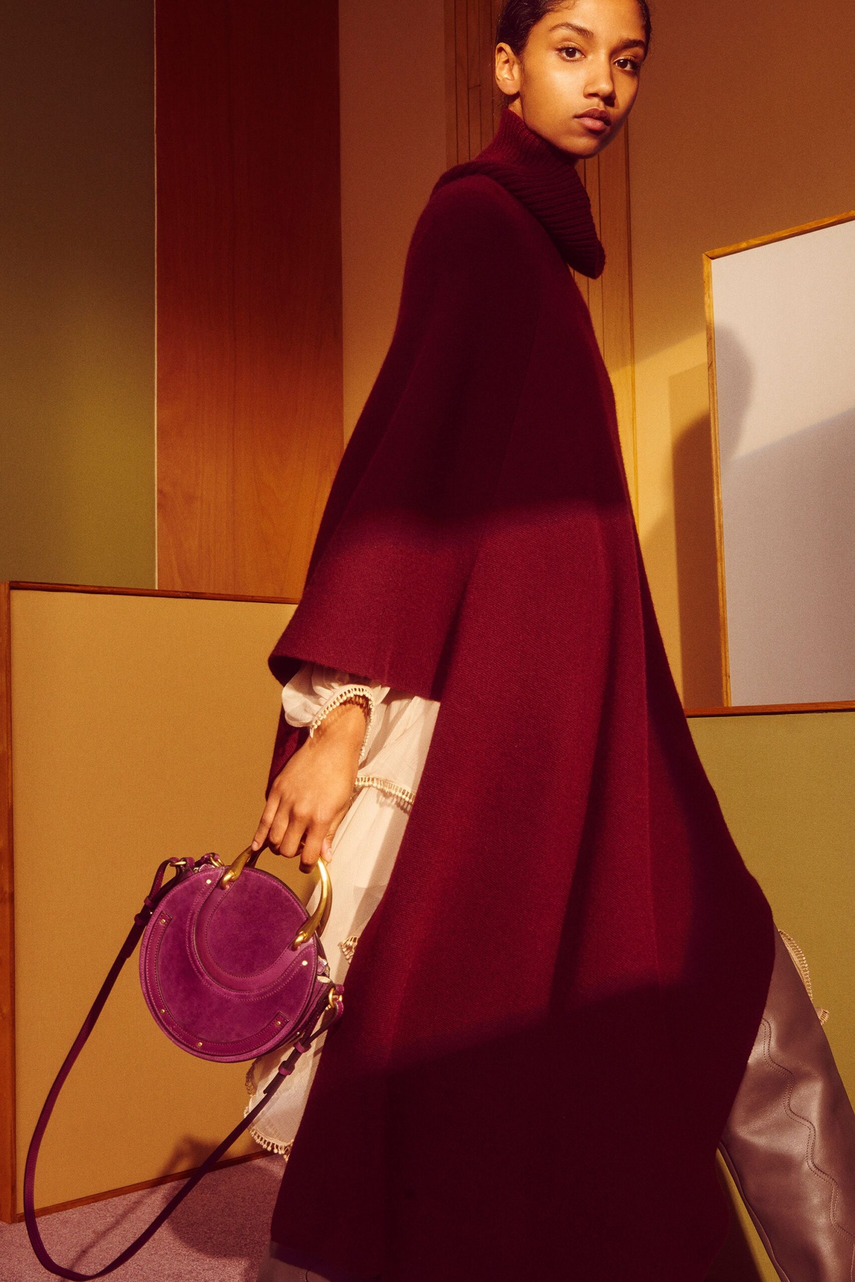 Chloé Resort 18 Look 61
