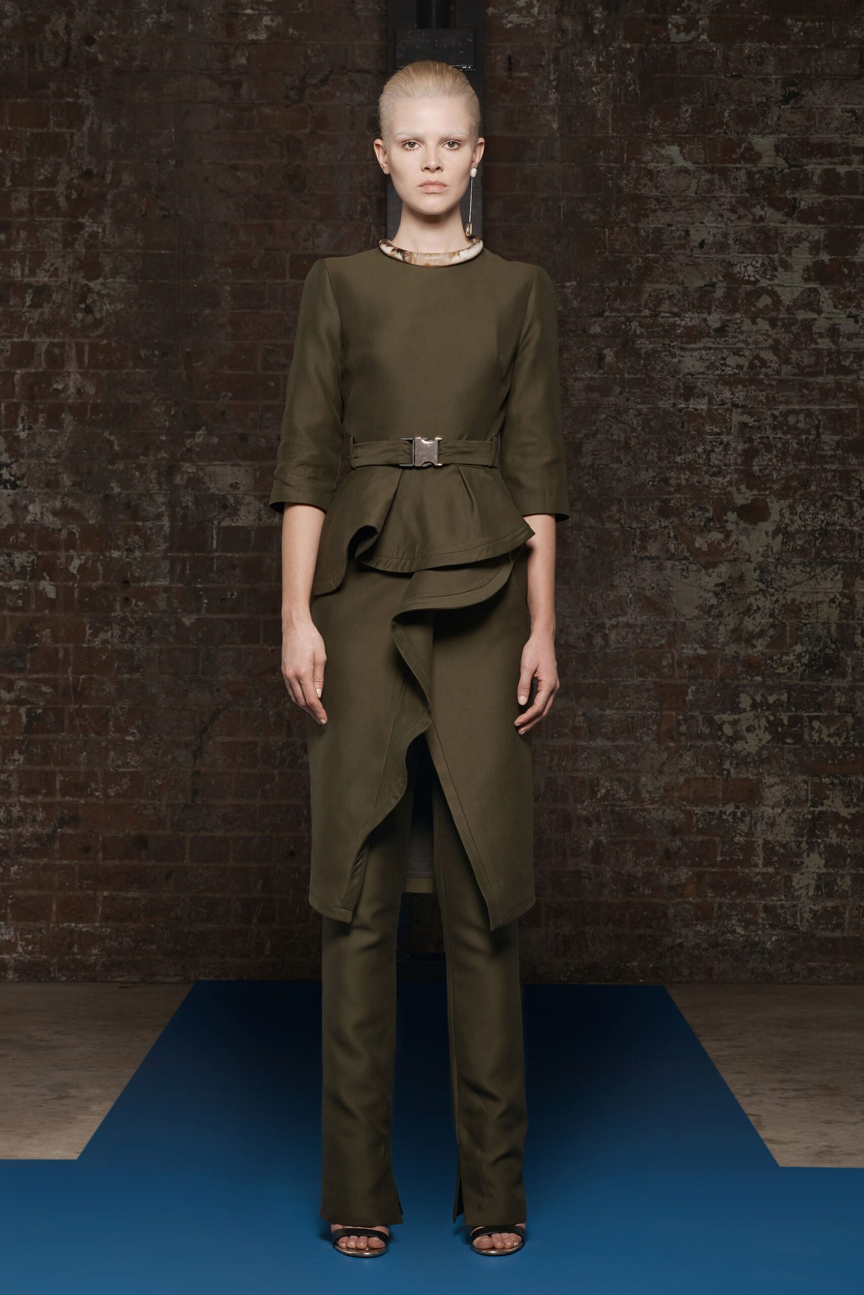 Camilla and Marc F/W 16 Look 56