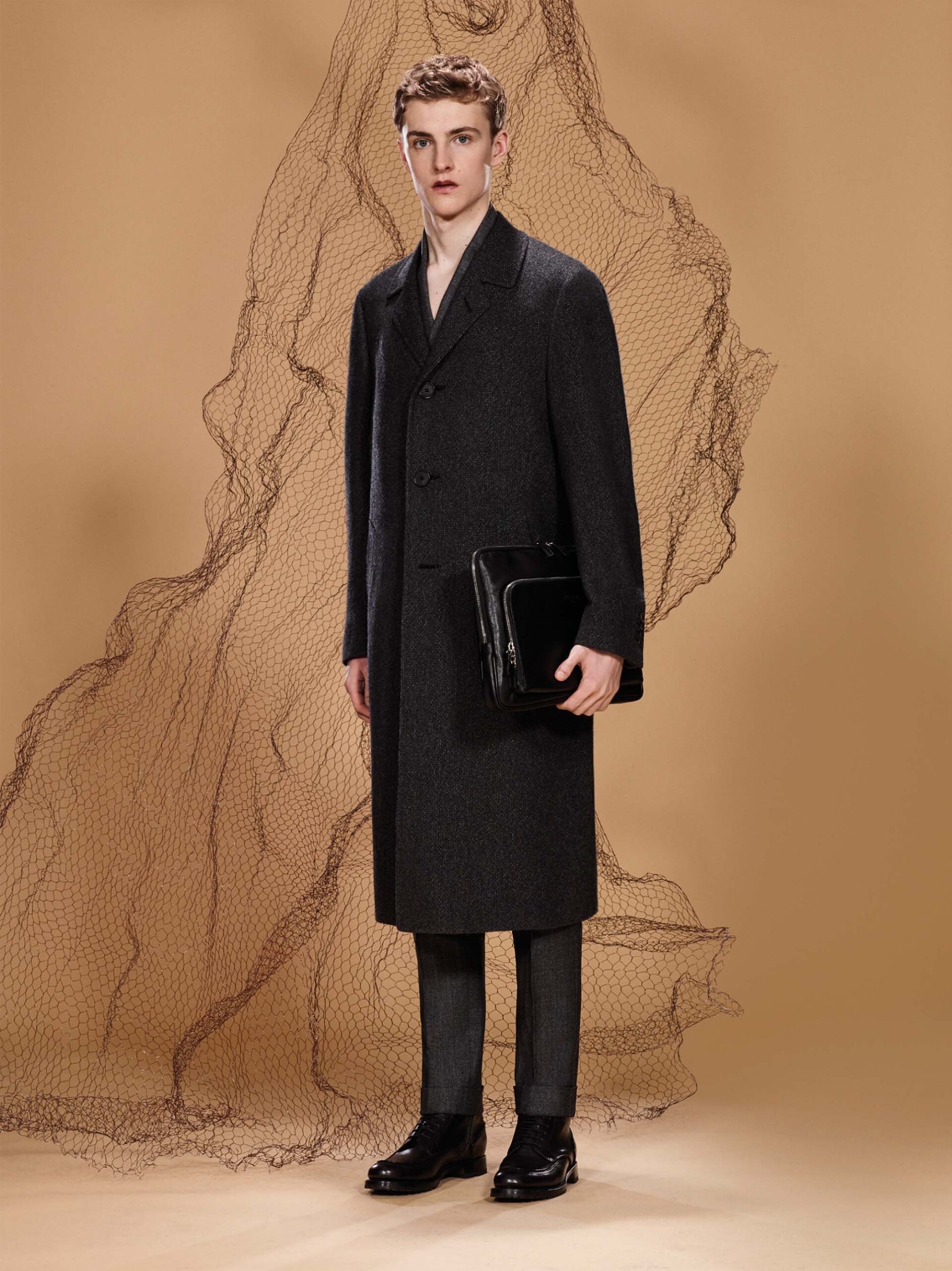 Canali F/W 17 Menswear Look 65