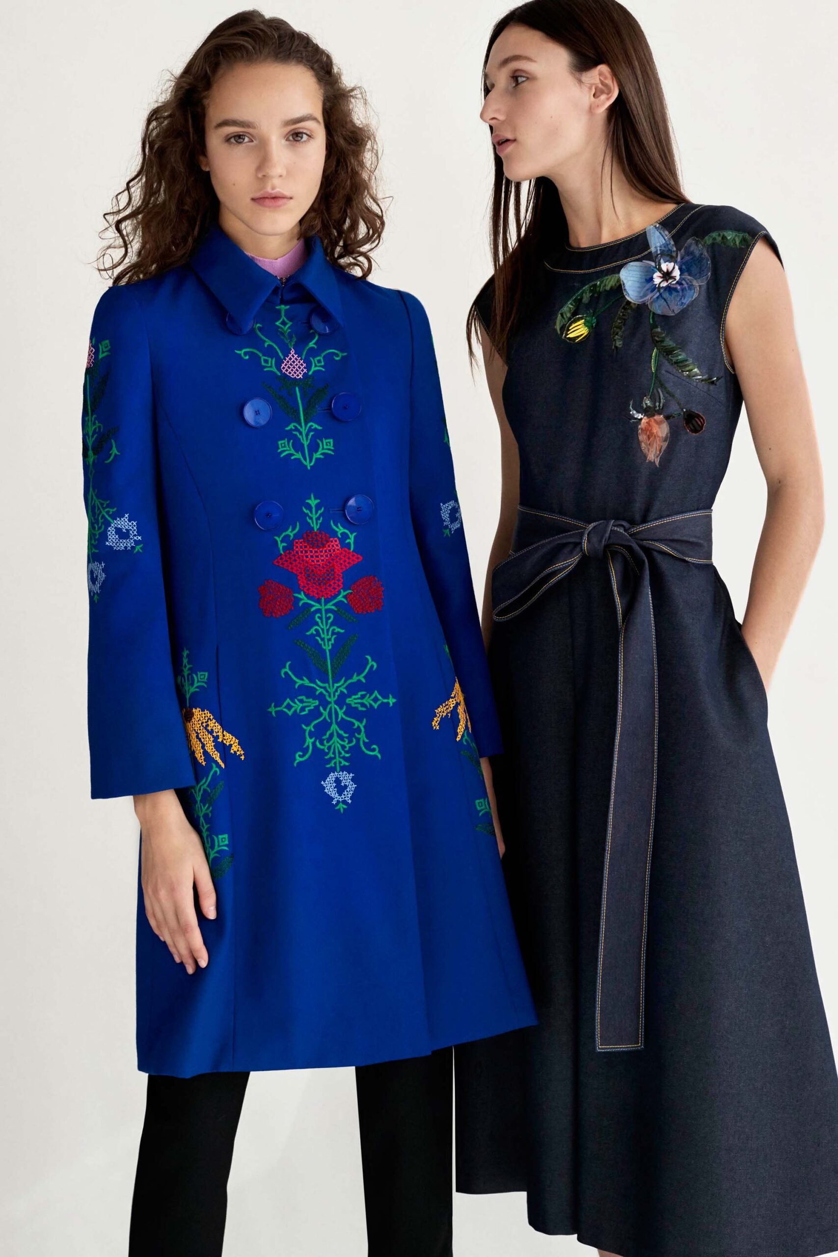 Carolina Herrera F/W 18 Look 82
