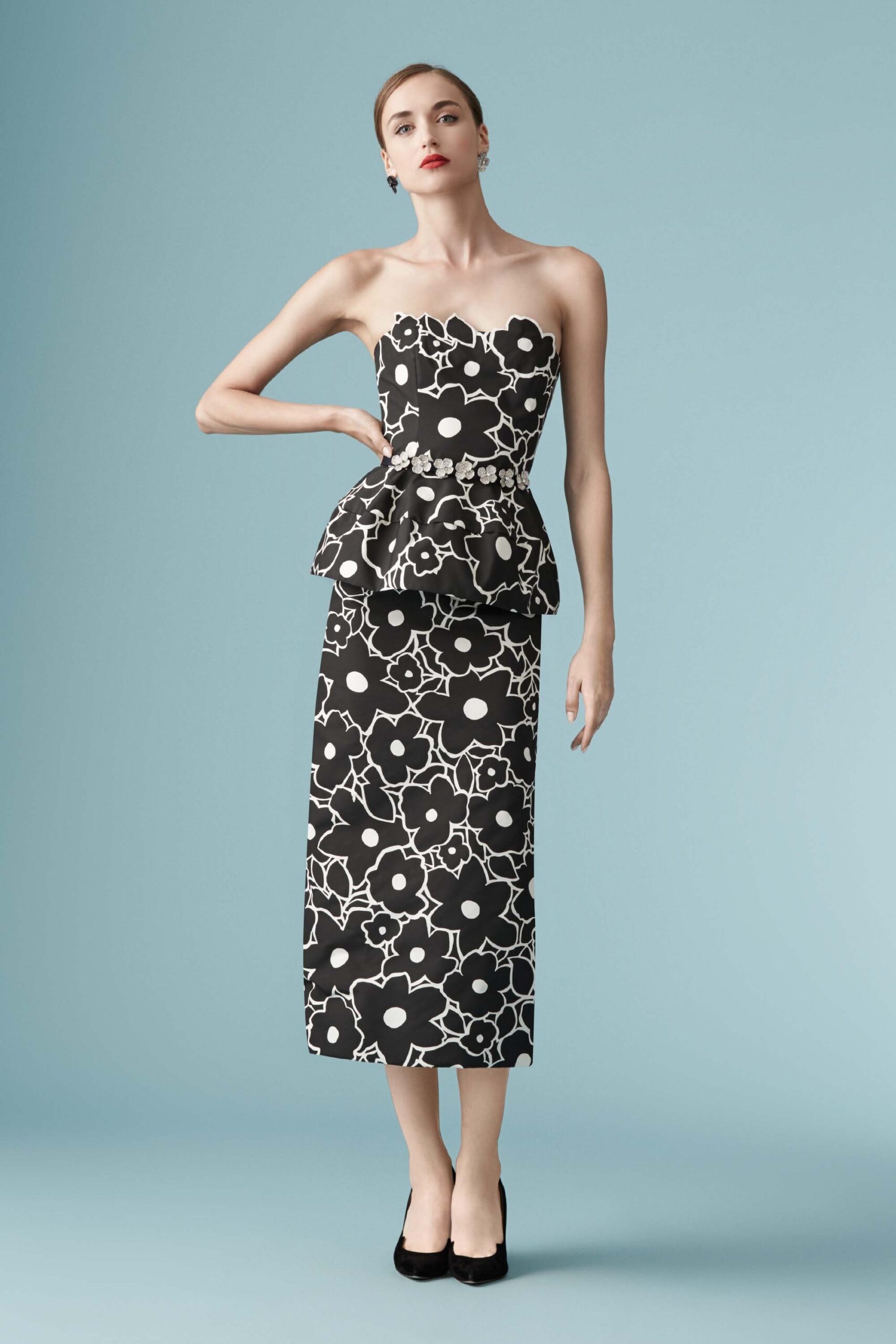 Carolina Herrera Resort 17 Look 74