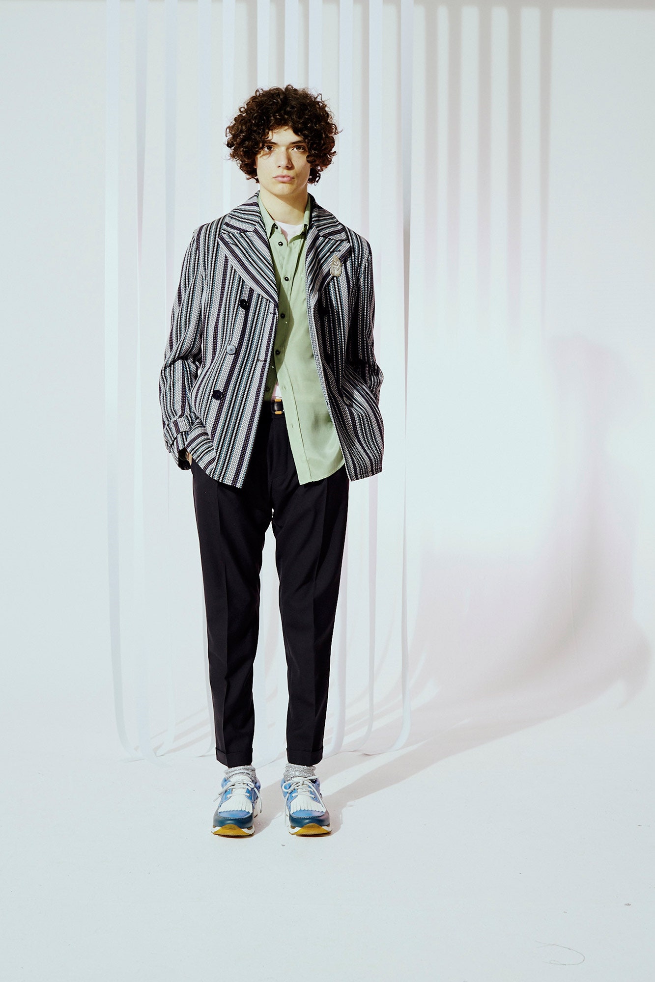 Carven S/S 17 Menswear Look 76