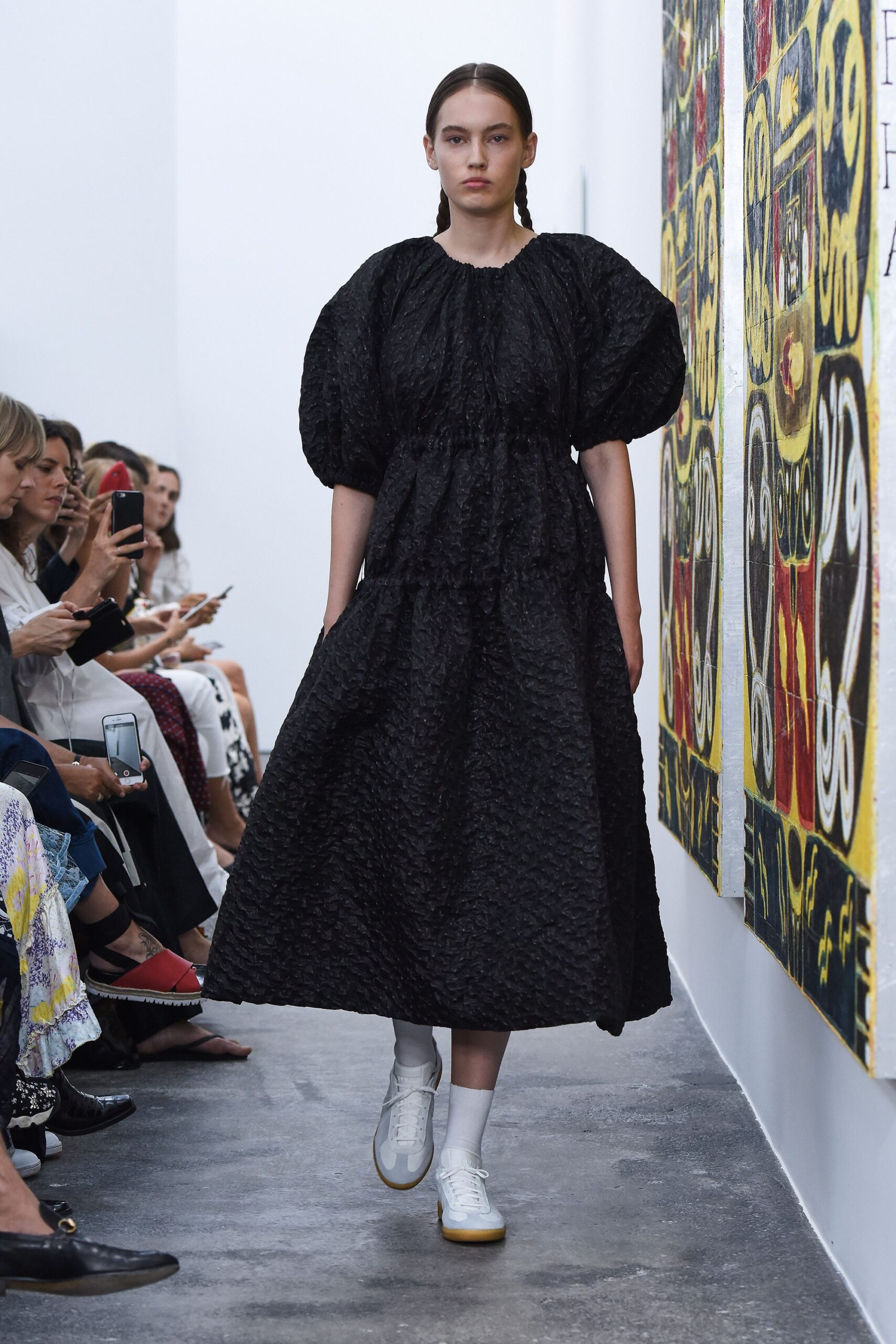 Cecilie Bahnsen Copenhagen S/S 18 Look 85