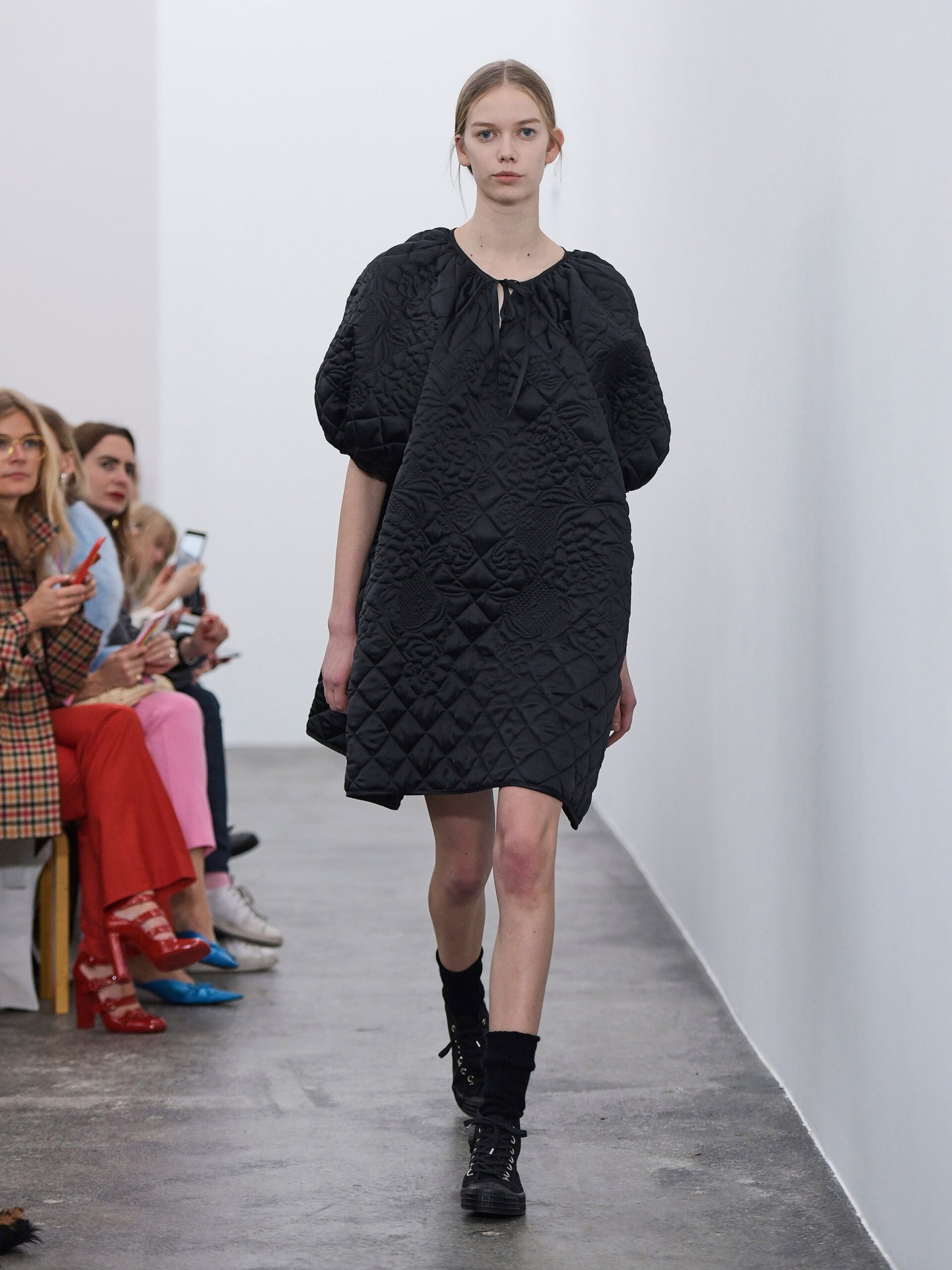 Cecilie Bahnsen Copenhagen F/W 18 Look 85