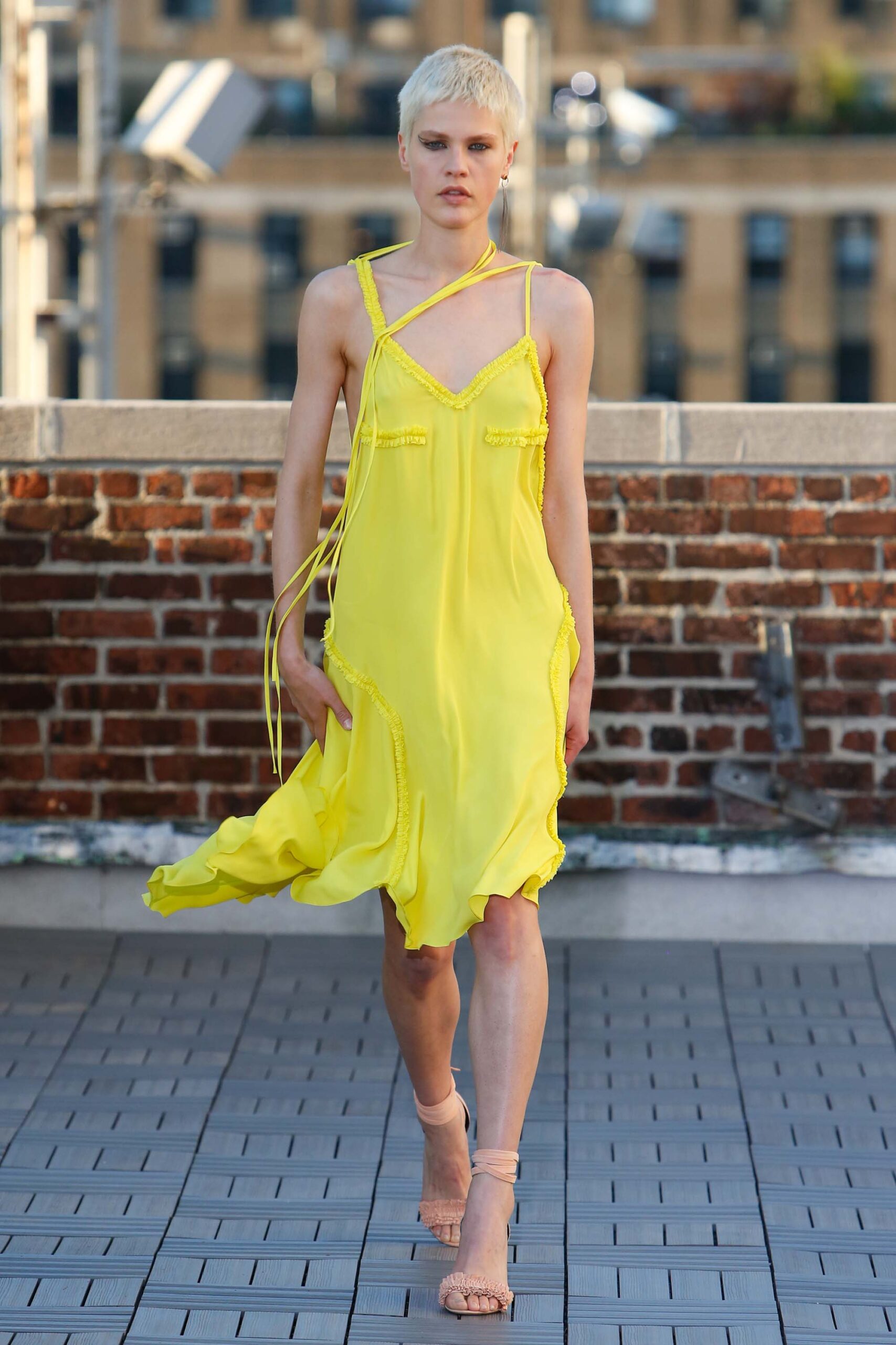 Cédric Charlier Resort 17 Look 65