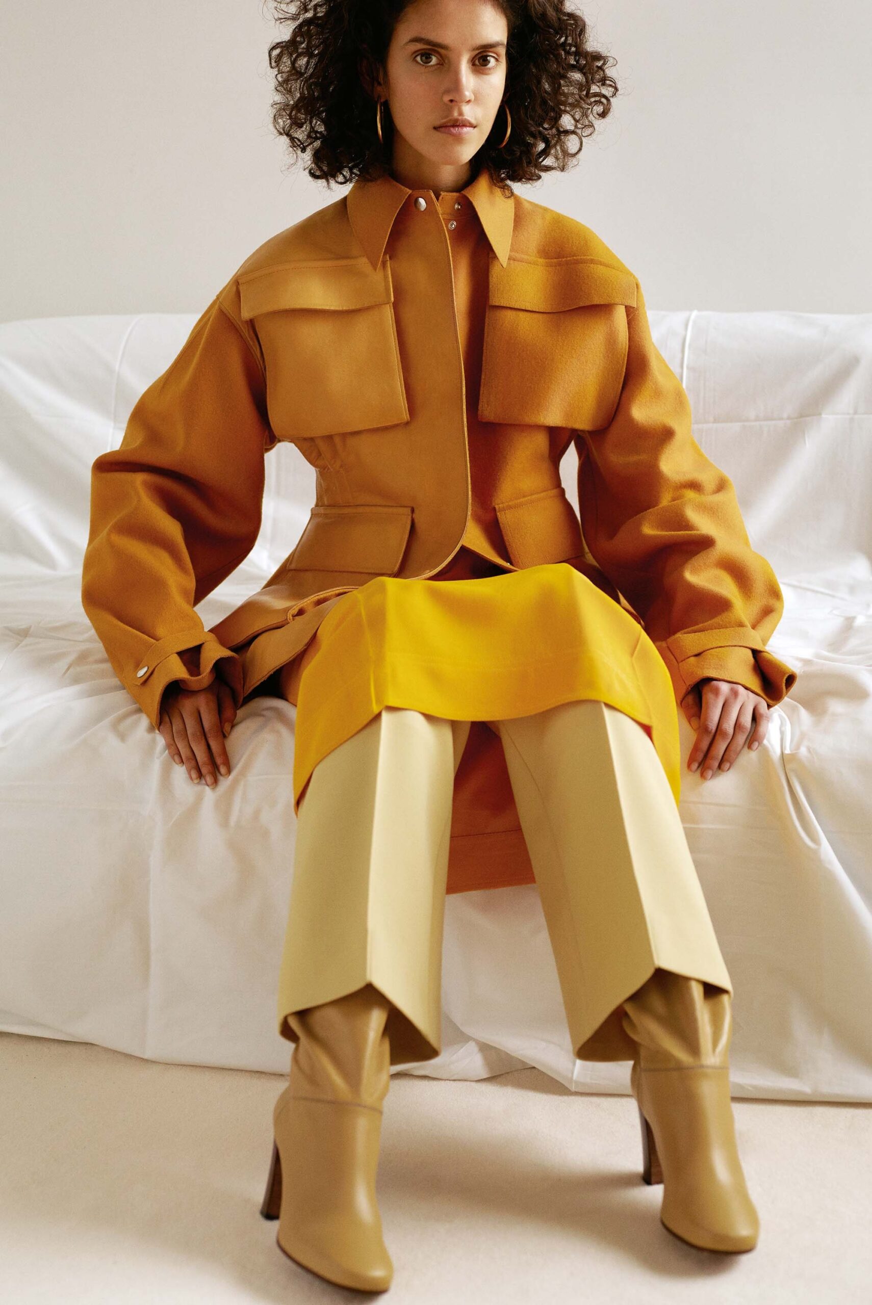 Celine F/W 16 Look 69