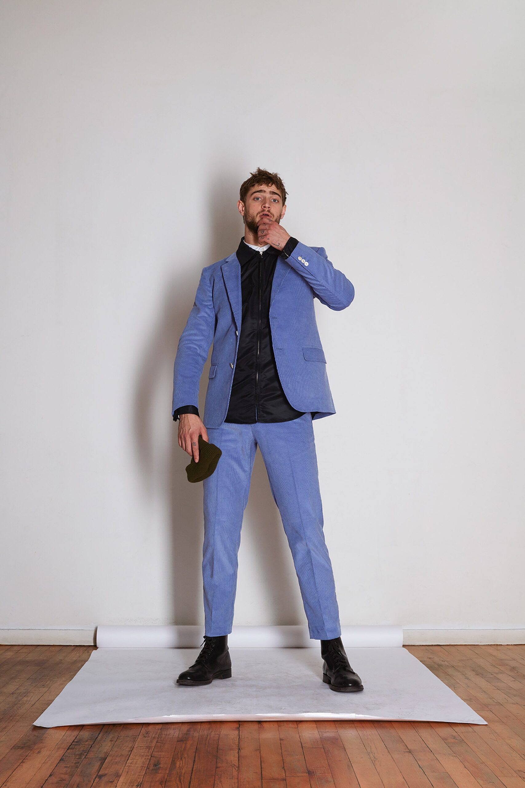 Childs F/W 17 Menswear Look 72