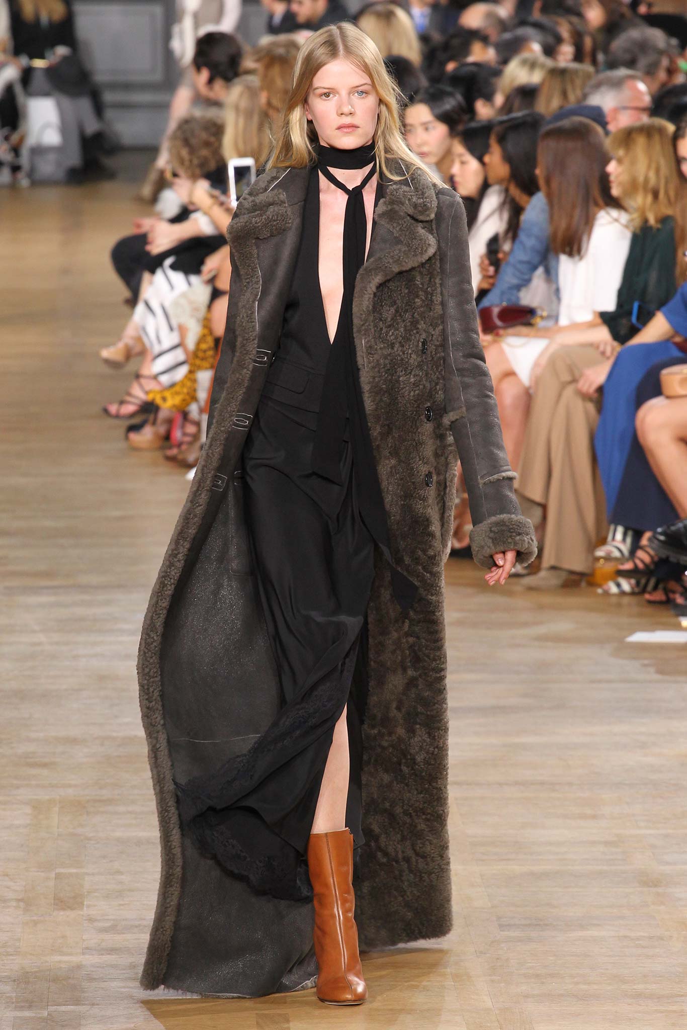 Chloé F/W 15 Look 62