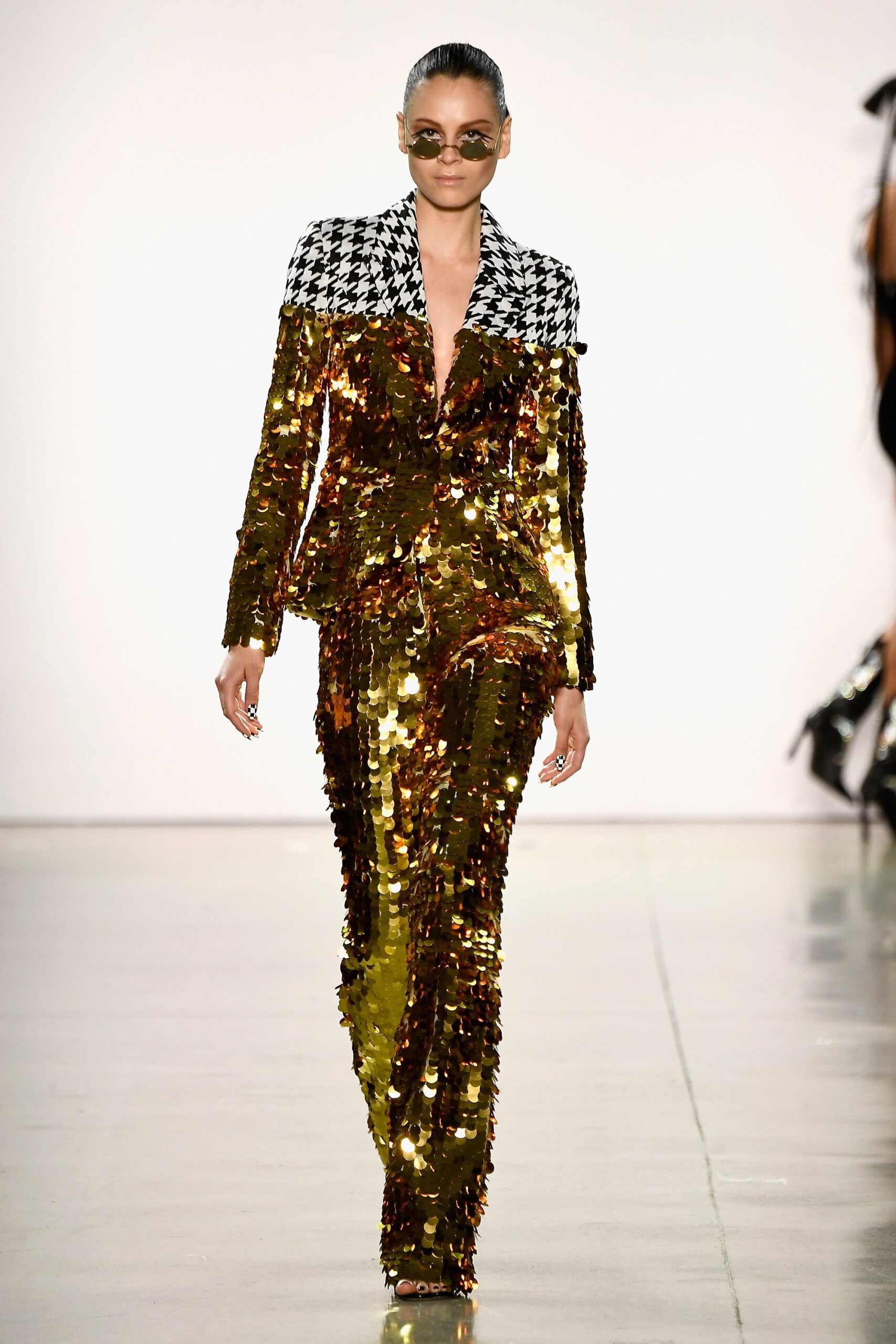 Christian Cowan F/W 18 Look 100