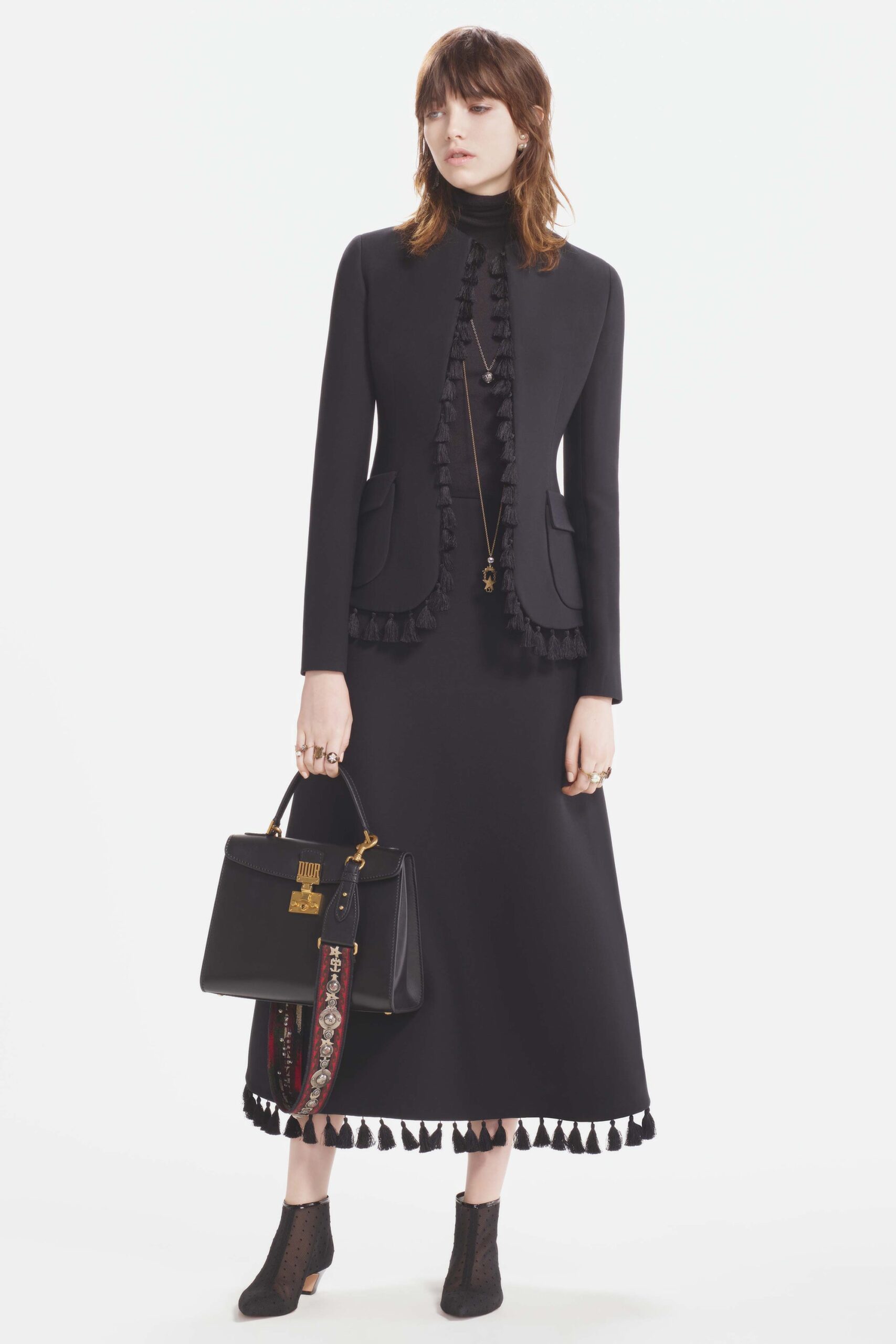 Christian Dior F/W 17 Look 84