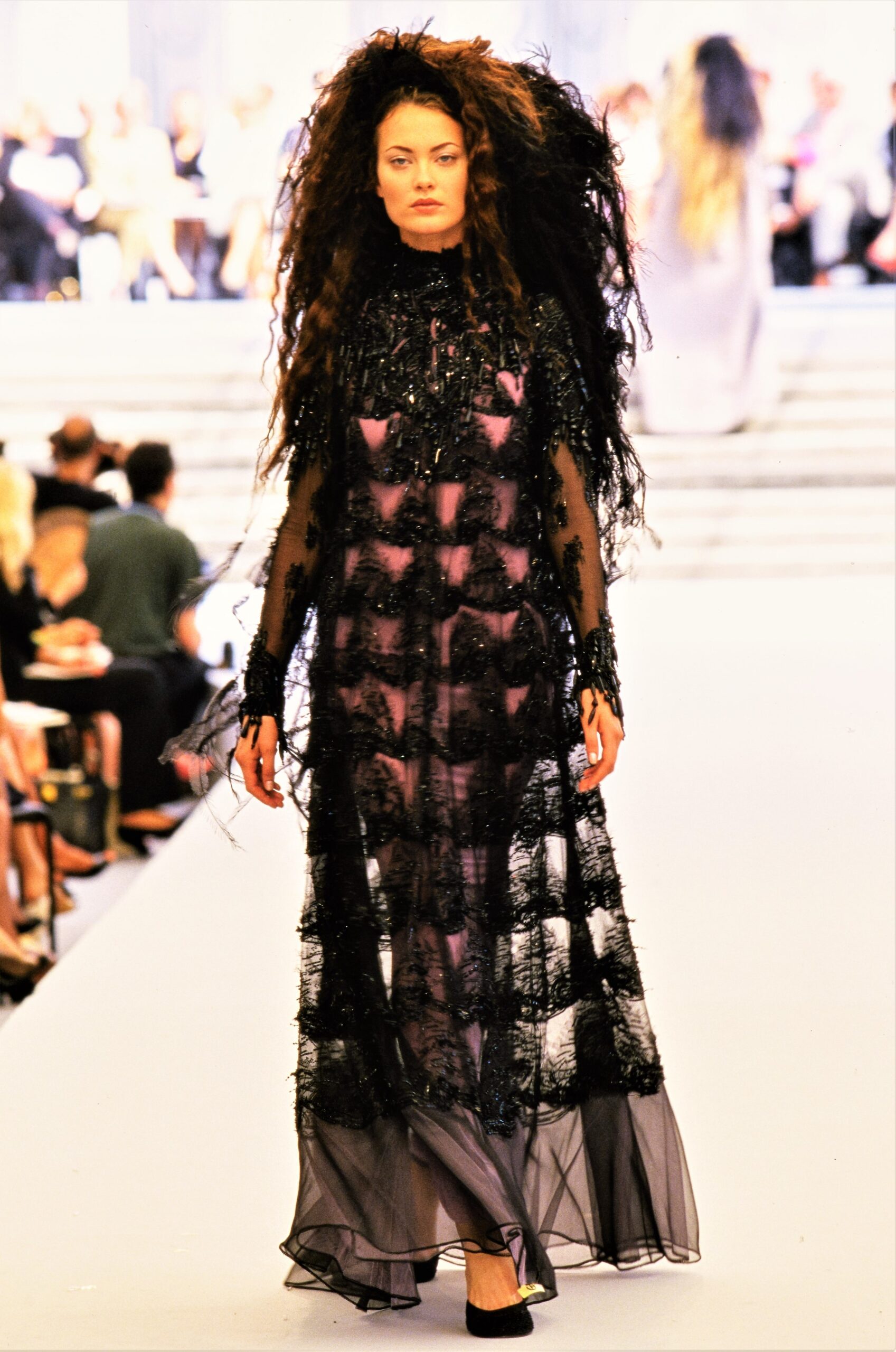 Chanel F/W 97 Couture Look 932