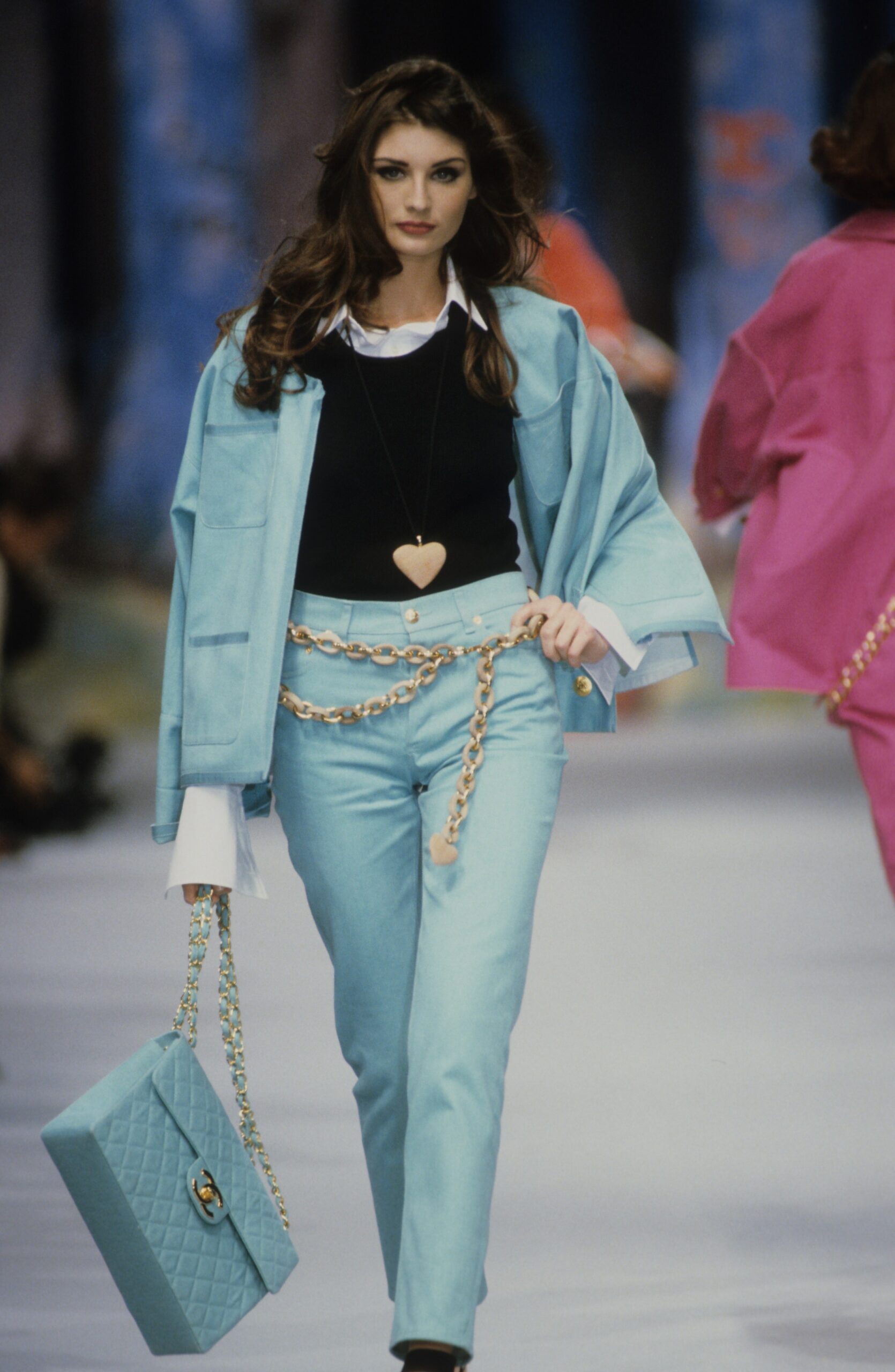 Chanel S/S 92 Look 816