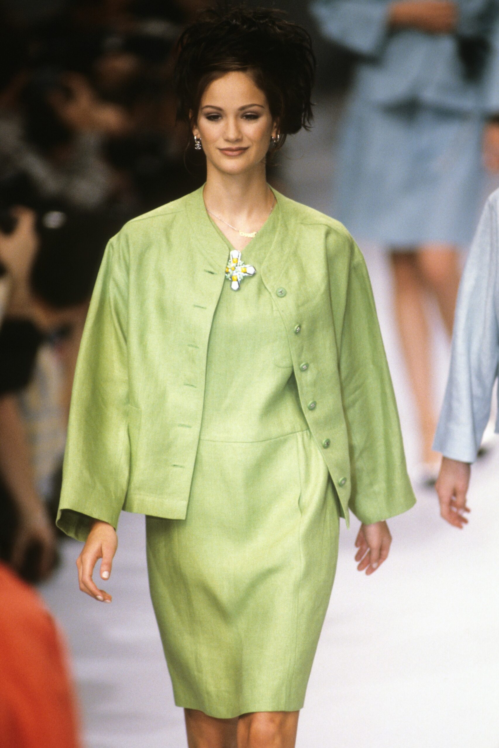 Chanel S/S 96 Look 877