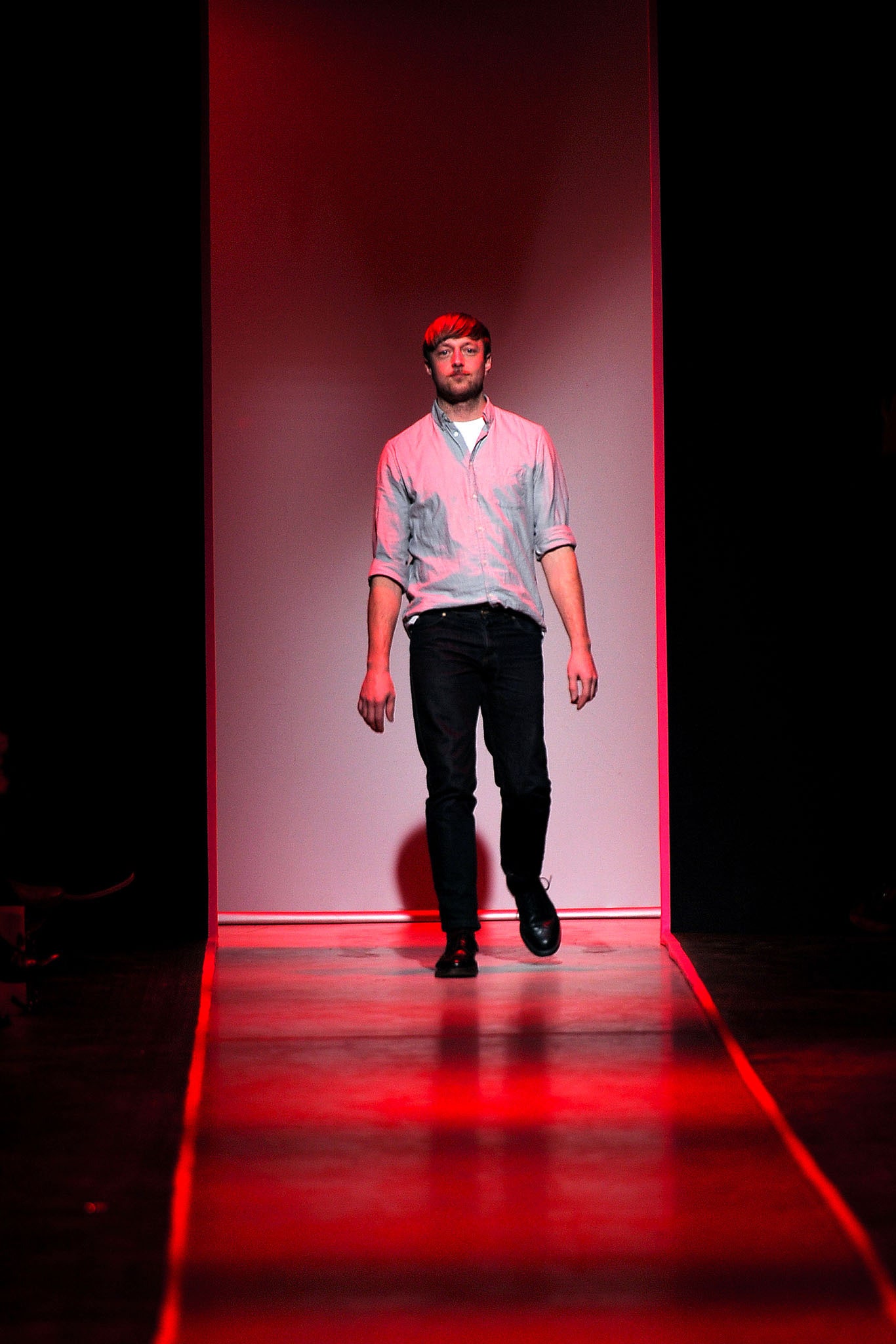Cédric Charlier F/W 13 Look 254