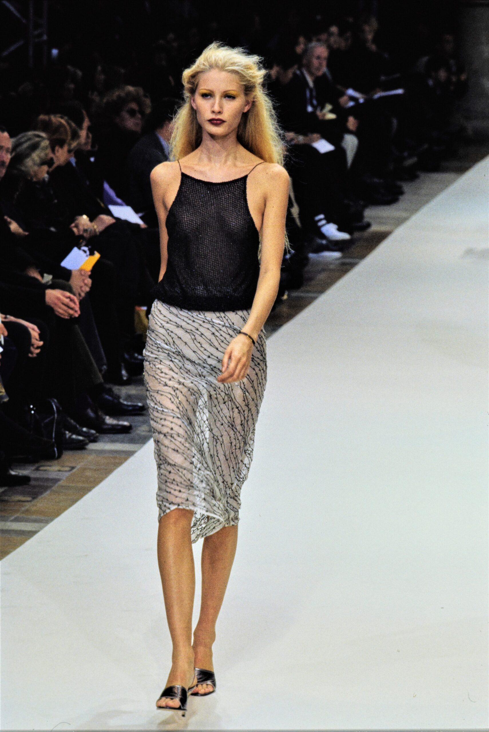 Cerruti S/S 97 Look 996