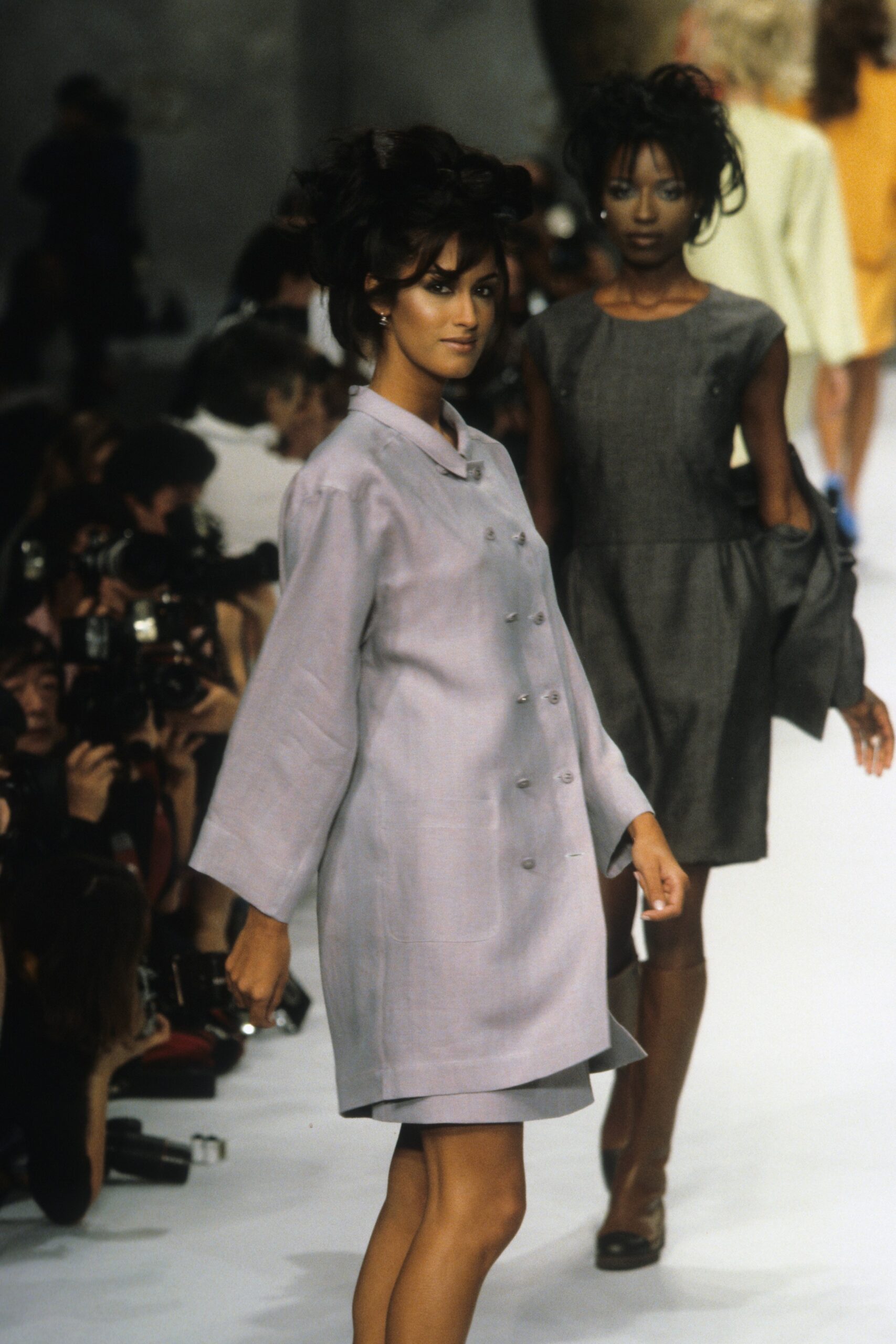 Chanel S/S 96 Look 900