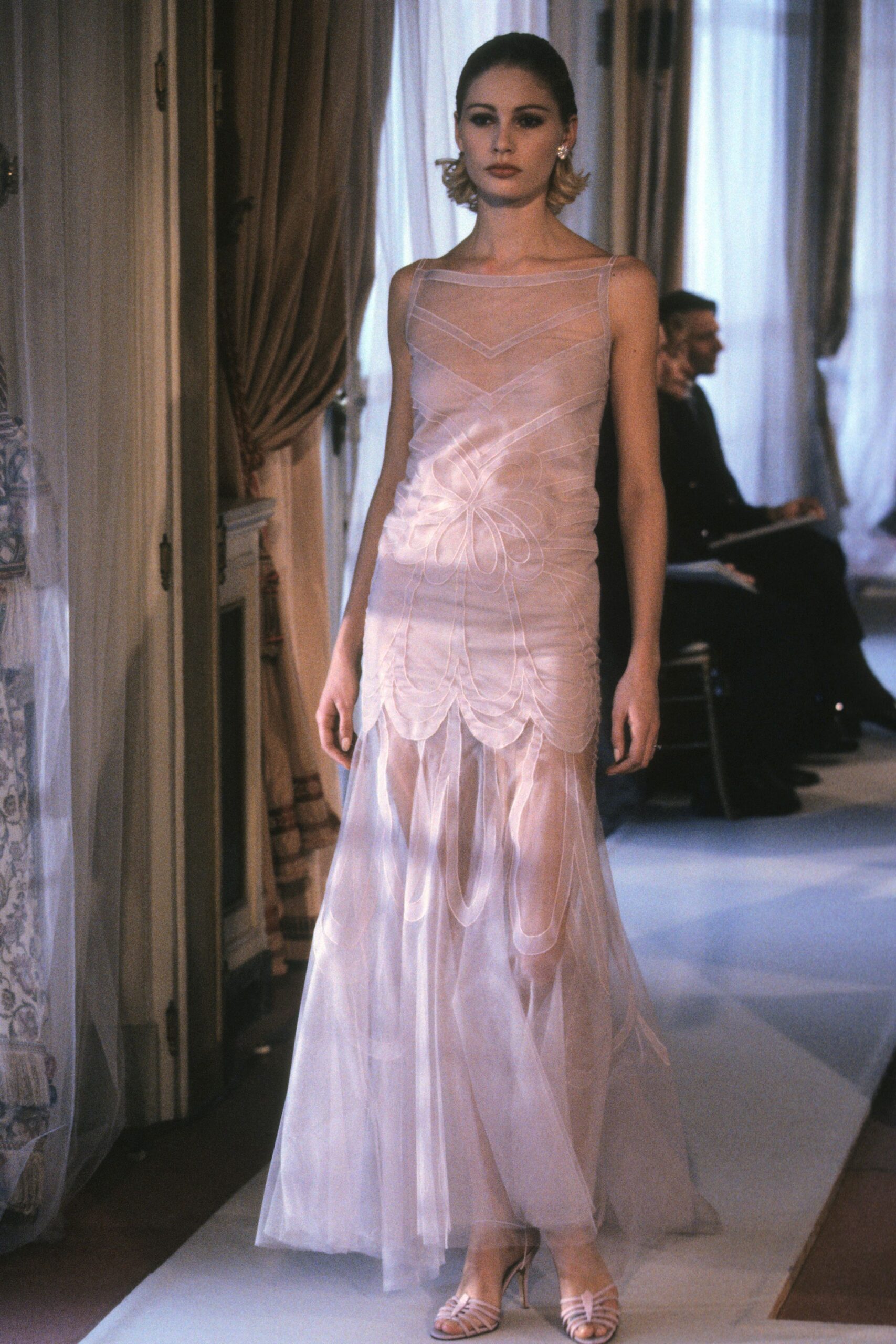 Chanel S/S 97 Couture Look 902