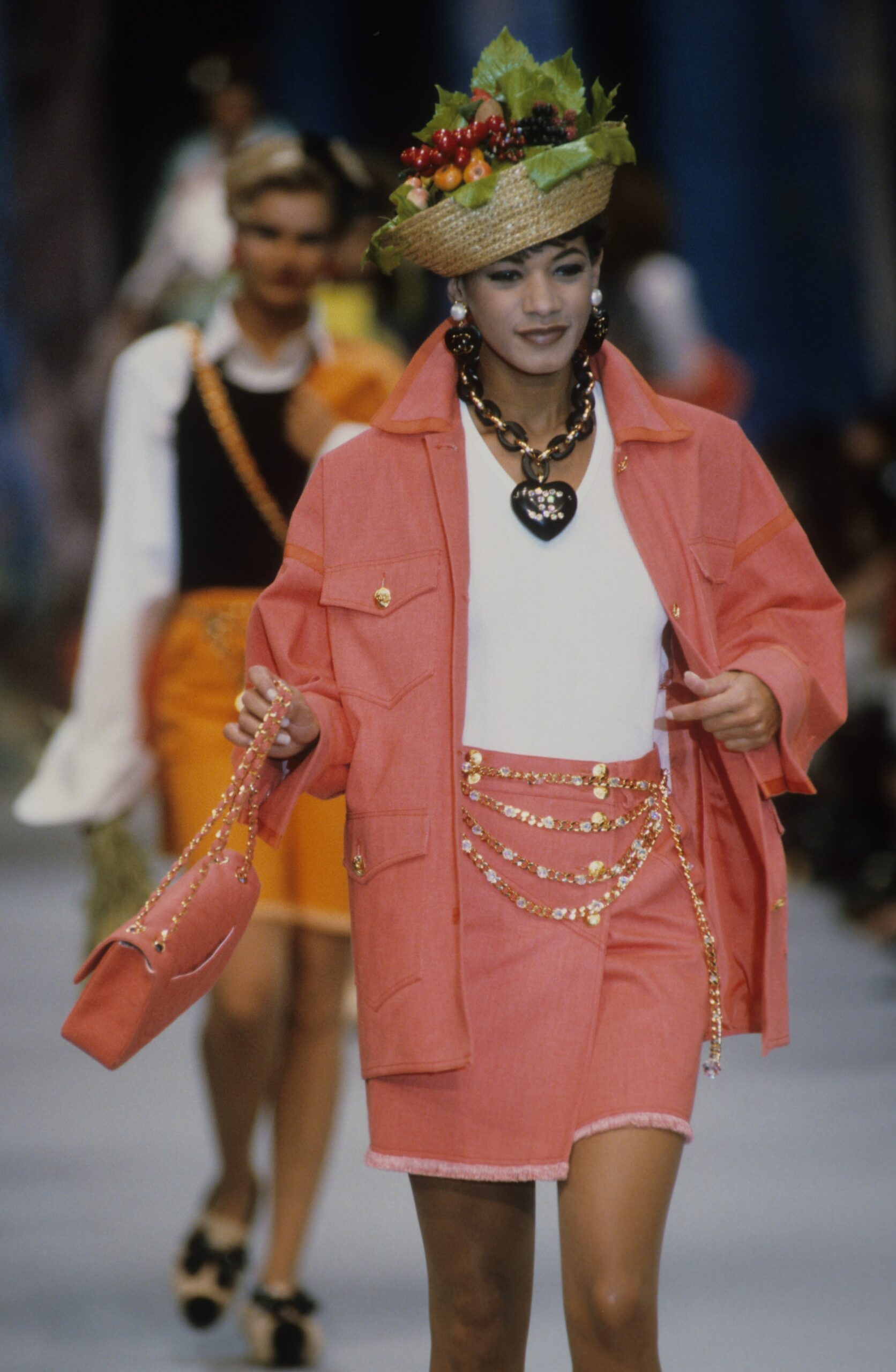 Chanel S/S 92 Look 837