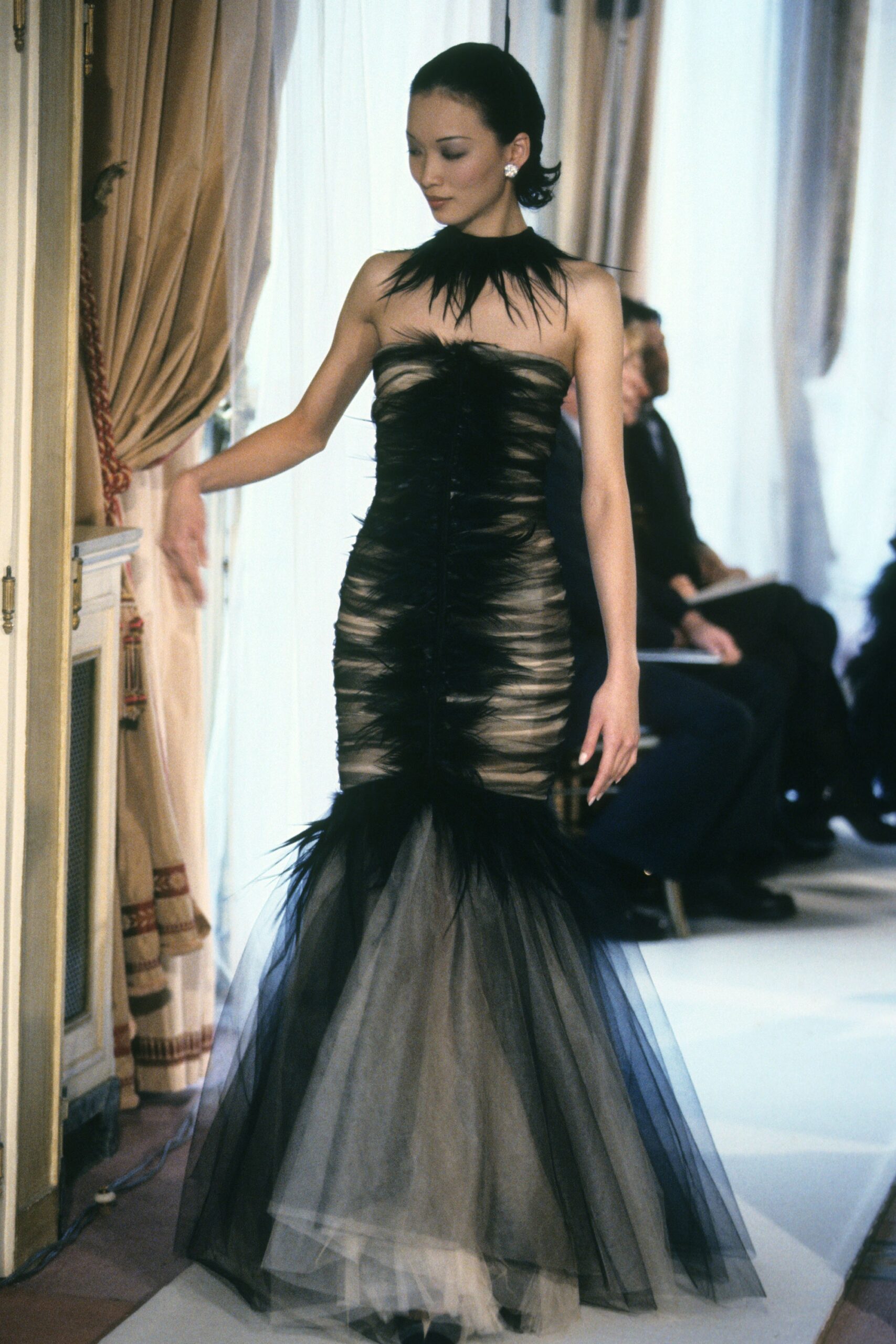 Chanel S/S 97 Couture Look 937