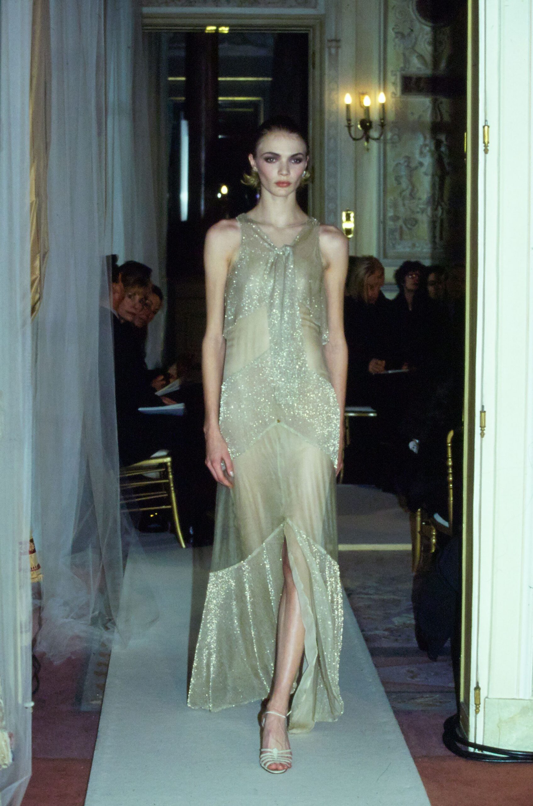 Chanel S/S 97 Couture Look 957