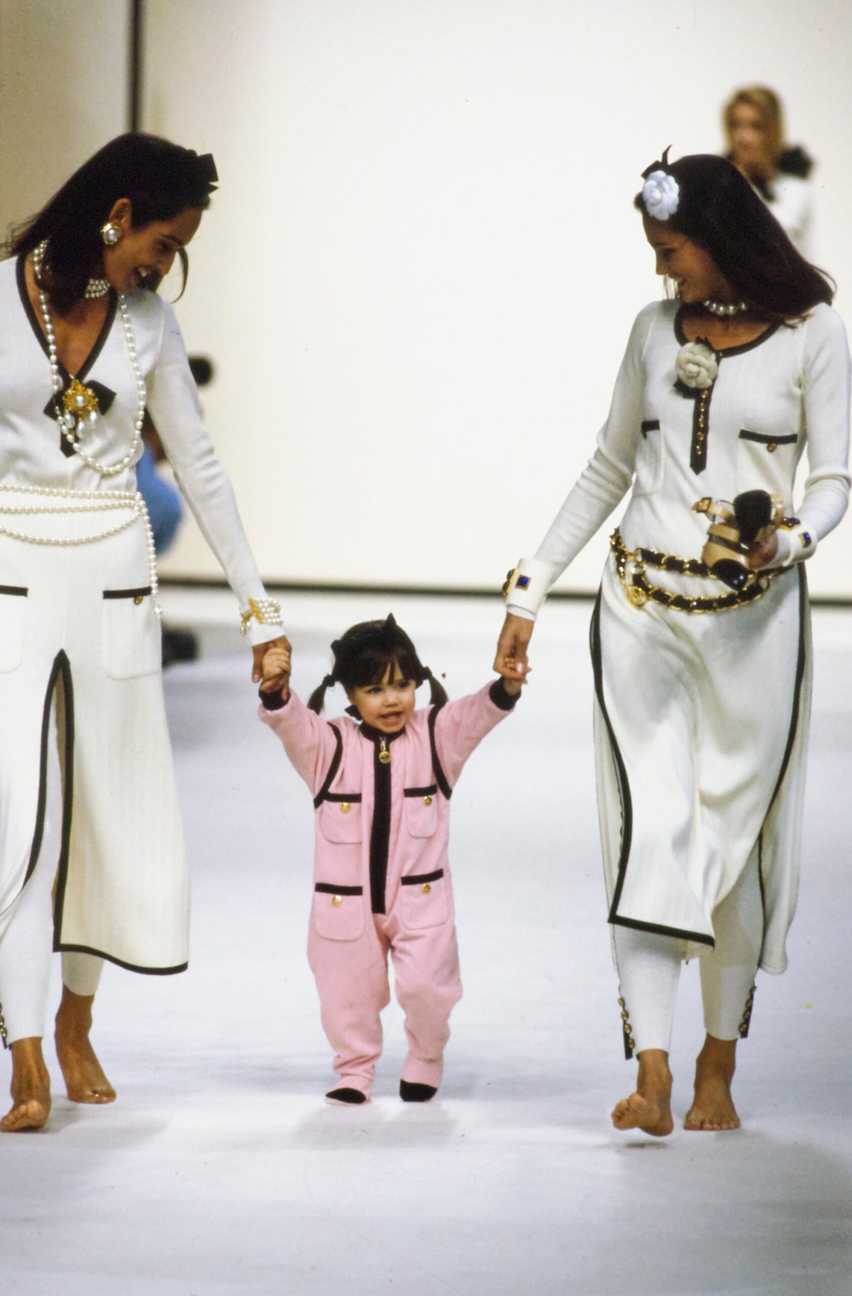 Chanel F/W 91 Look 874
