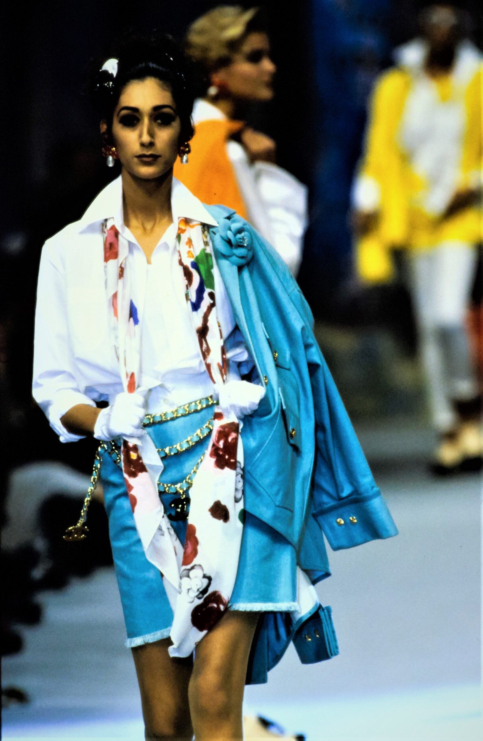 Chanel S/S 92 Look 857