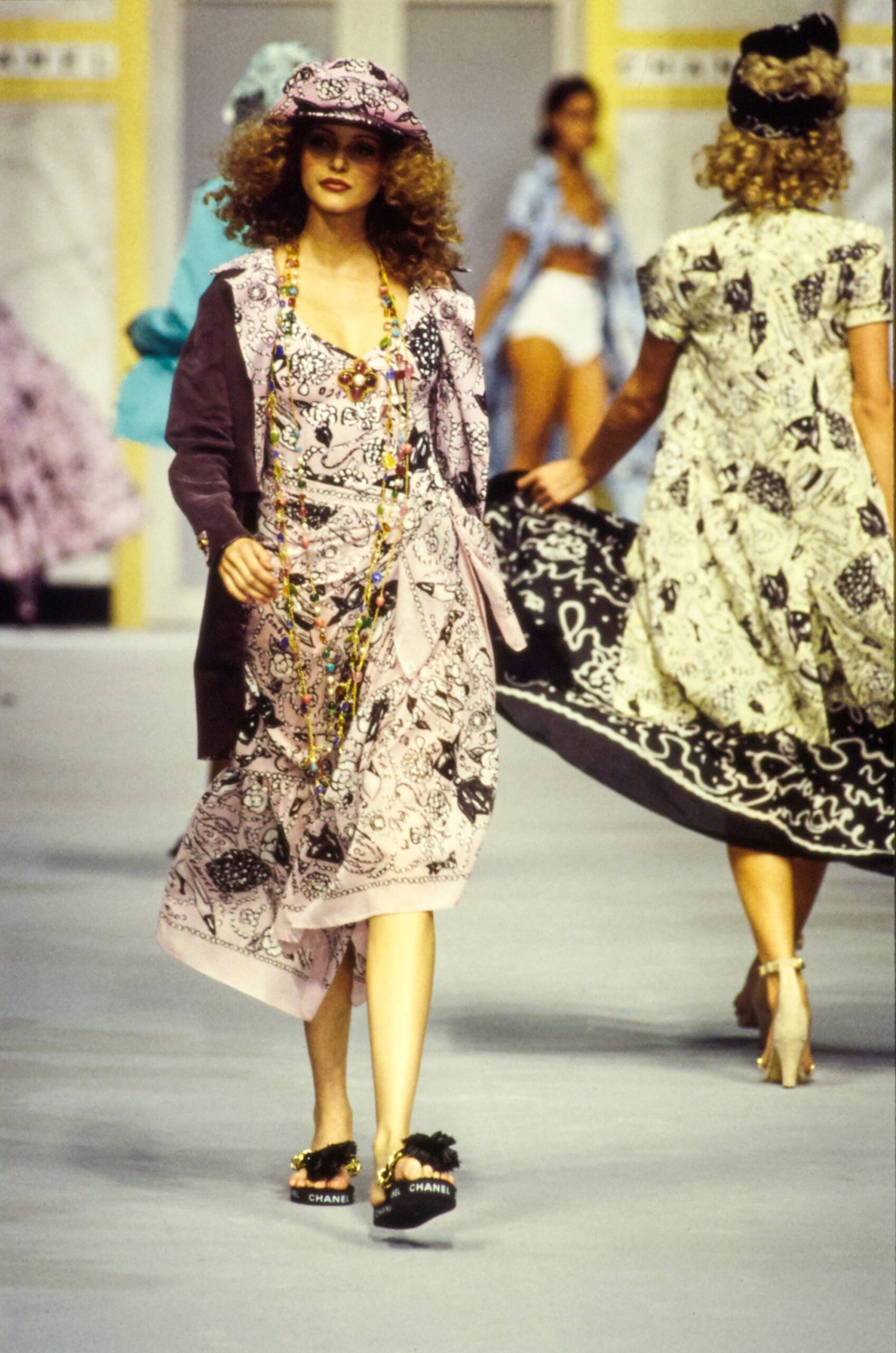 Chanel S/S 93 Look 877