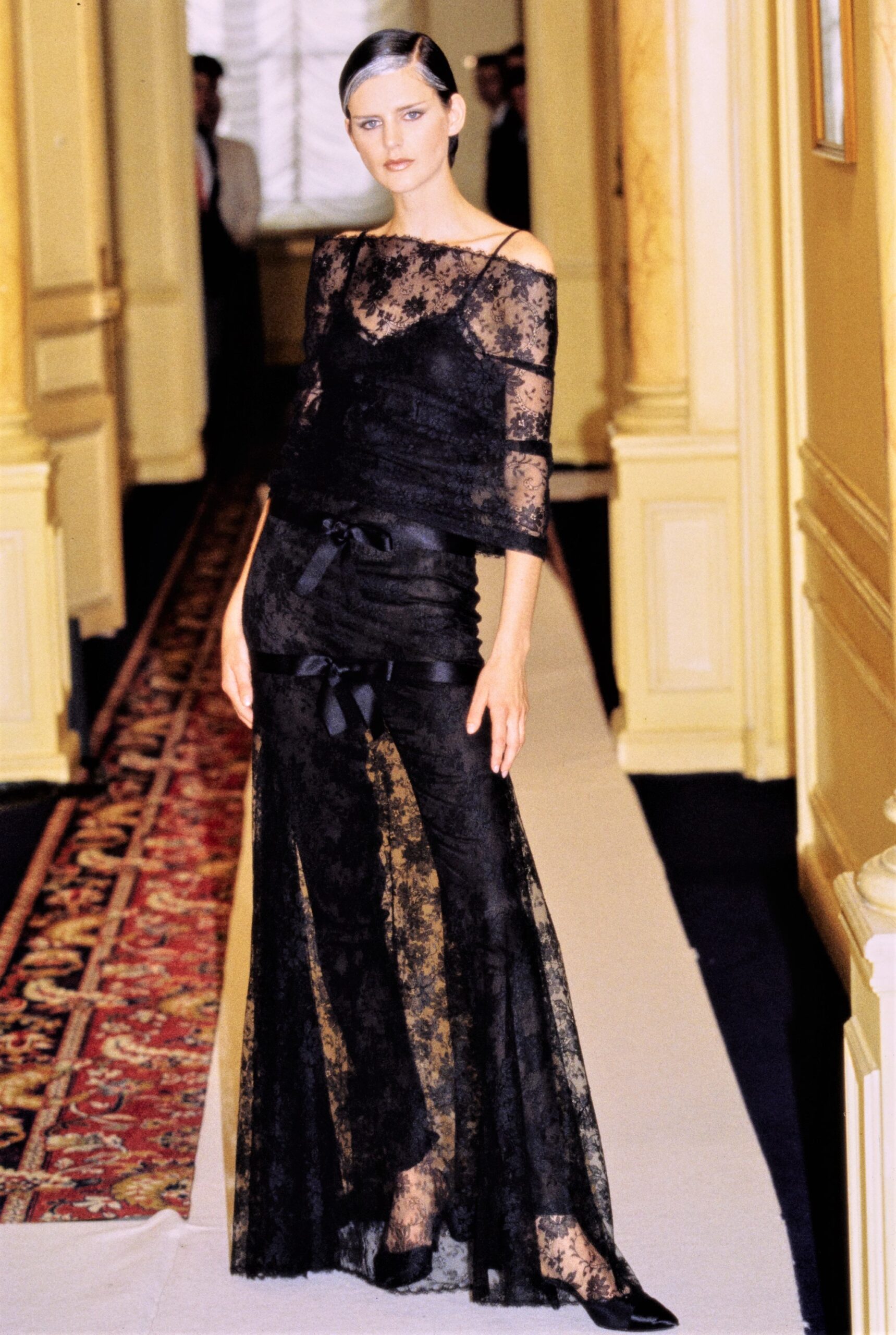 Chanel F/W 96 Couture Look 799