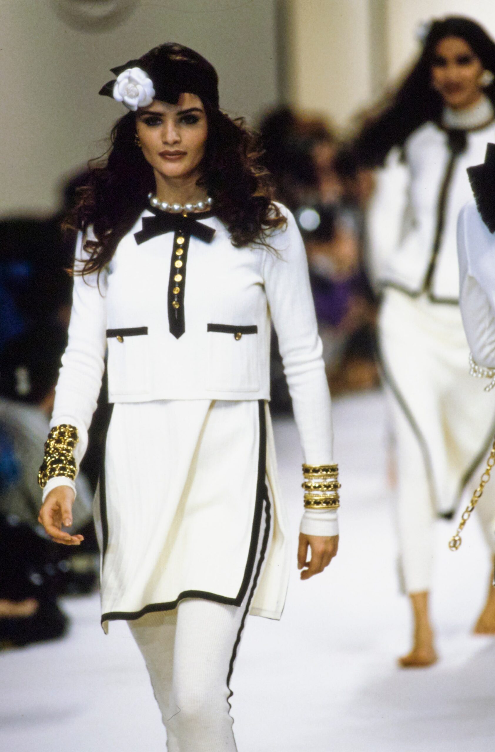 Chanel F/W 91 Look 900