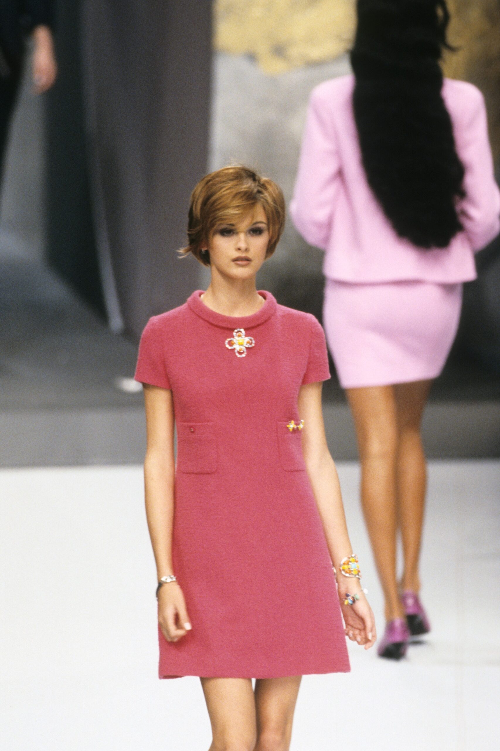 Chanel S/S 96 Look 979