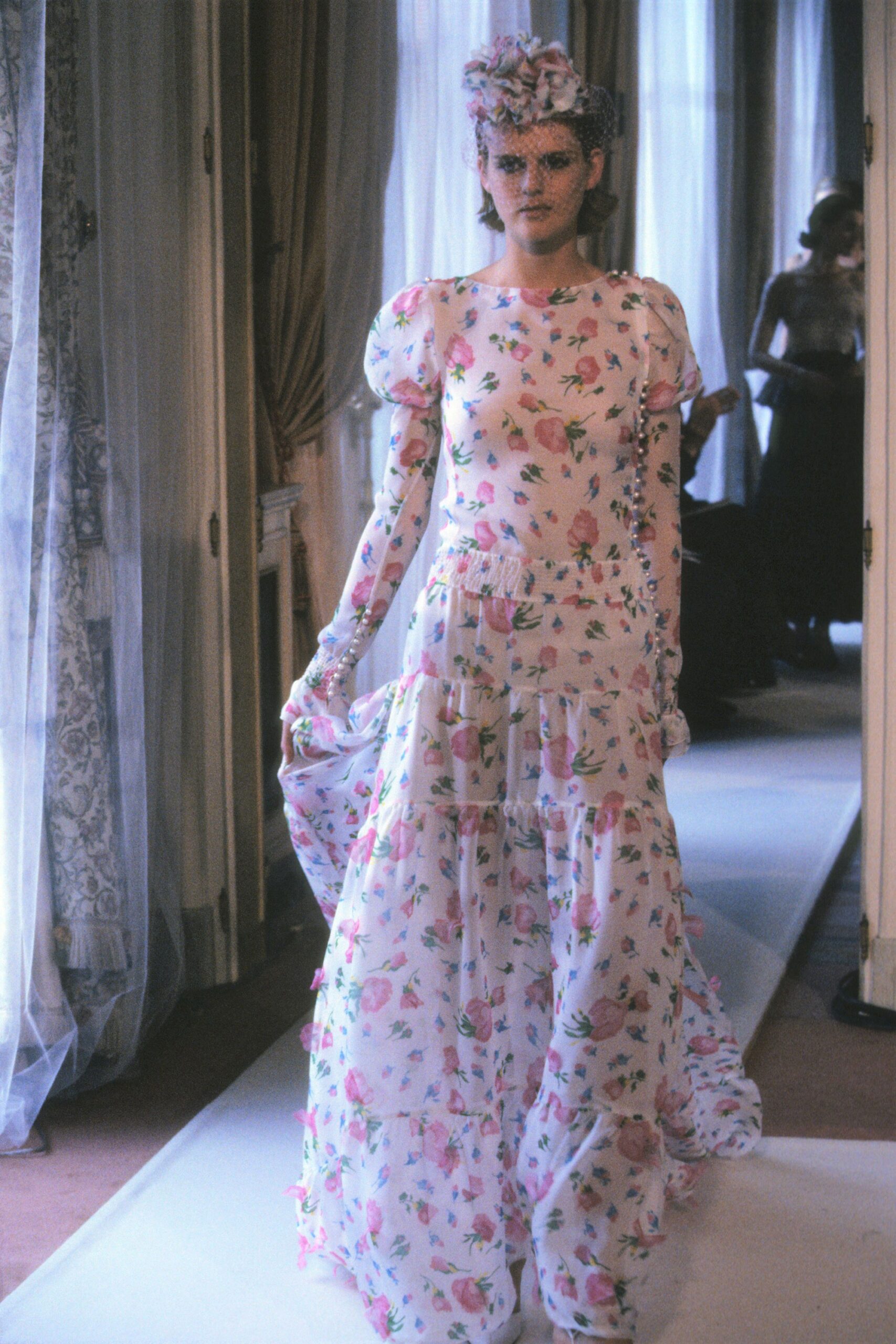 Chanel S/S 97 Couture Look 976