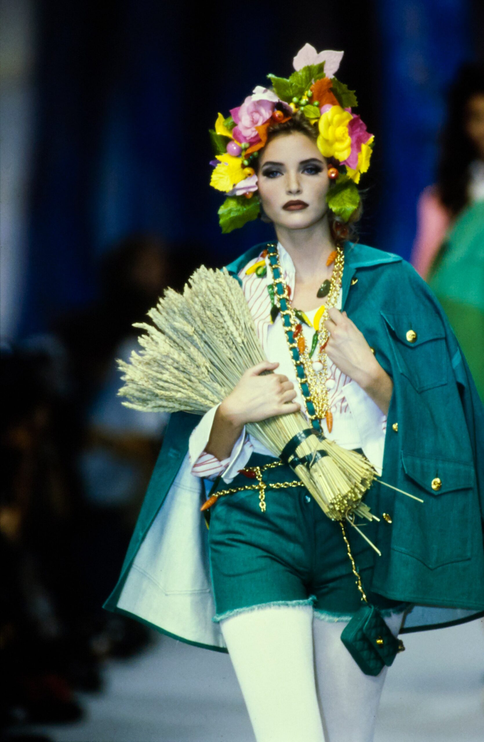 Chanel S/S 92 Look 880